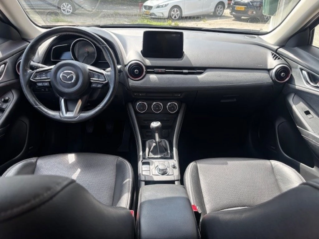 Hoofdafbeelding Mazda CX-3