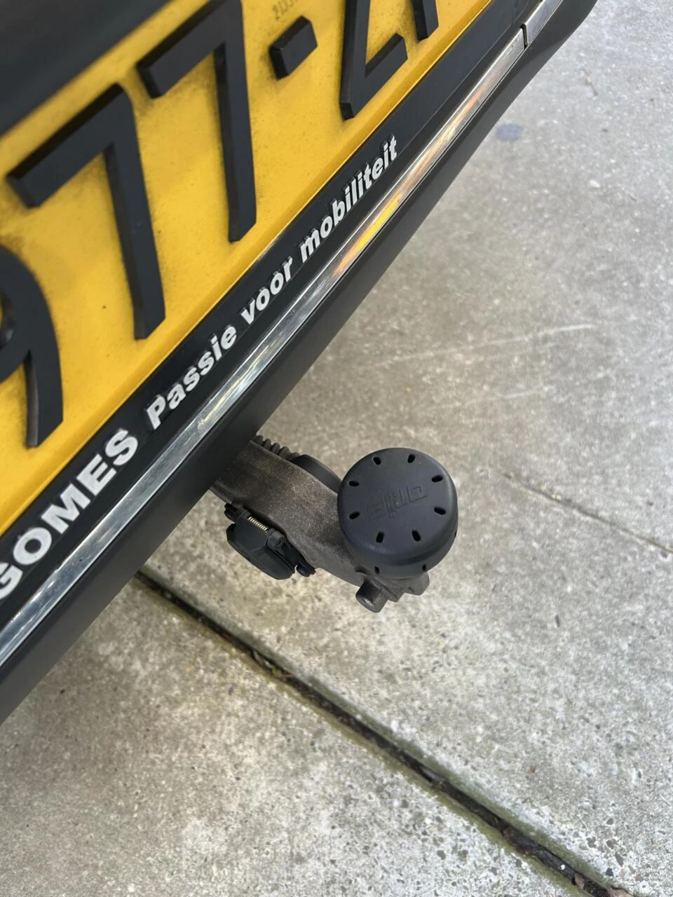 Hoofdafbeelding Mercedes-Benz EQC