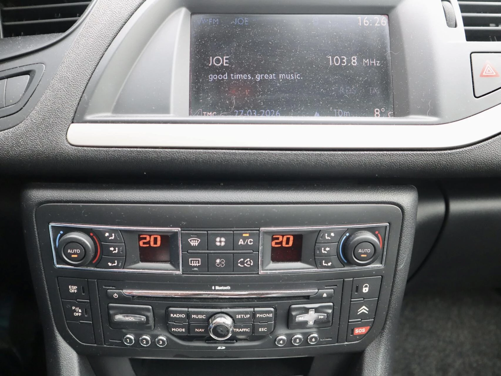 Hoofdafbeelding Citroën C5