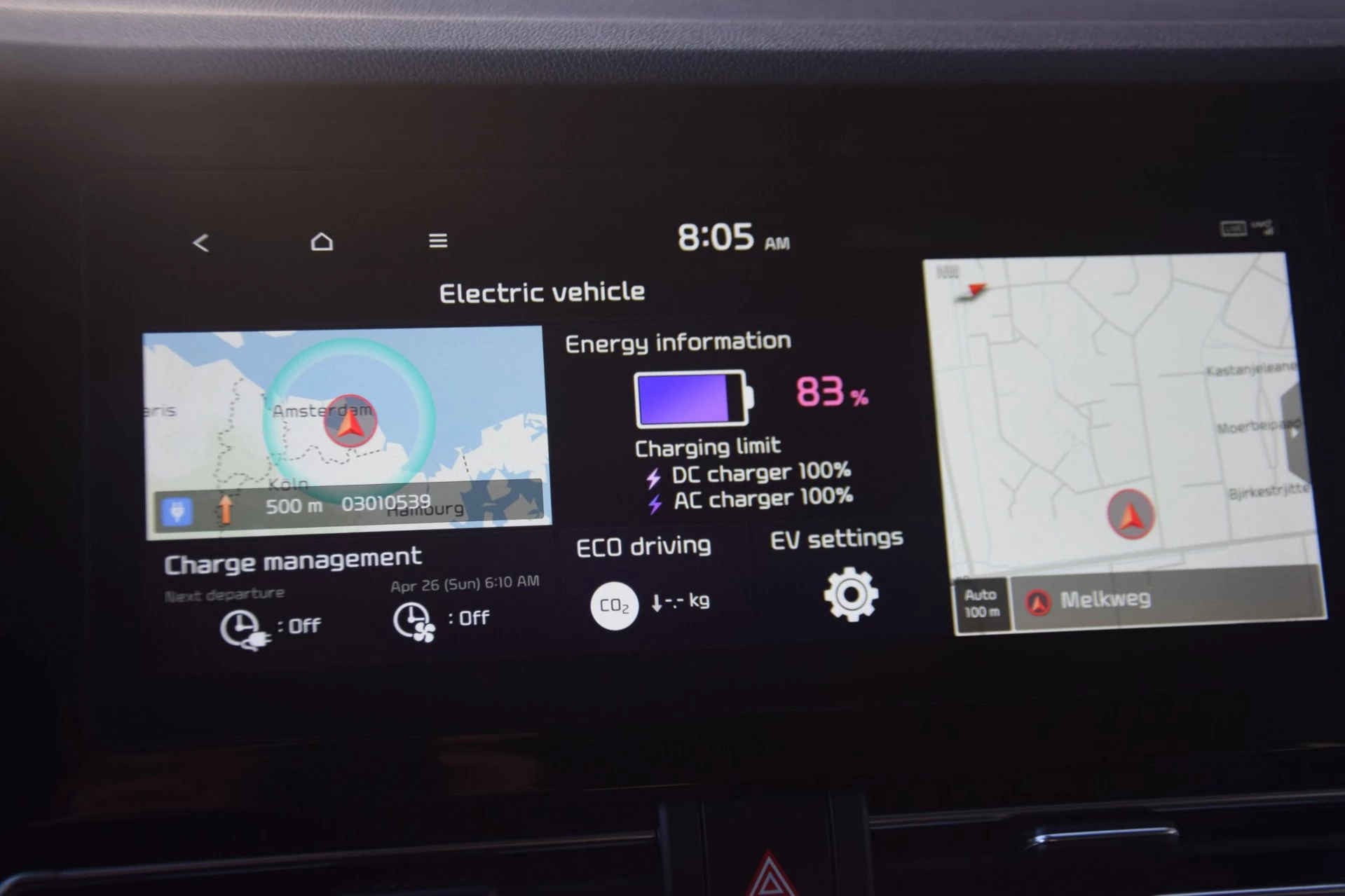 Hoofdafbeelding Kia e-Niro