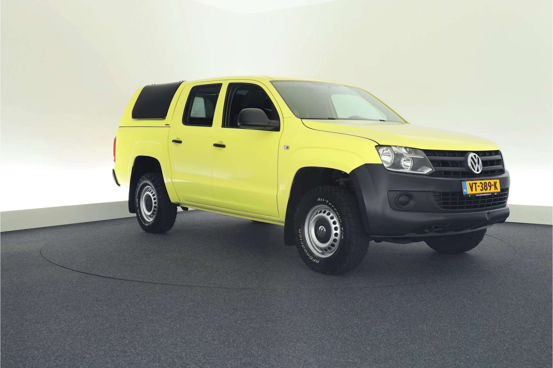 Hoofdafbeelding Volkswagen Amarok