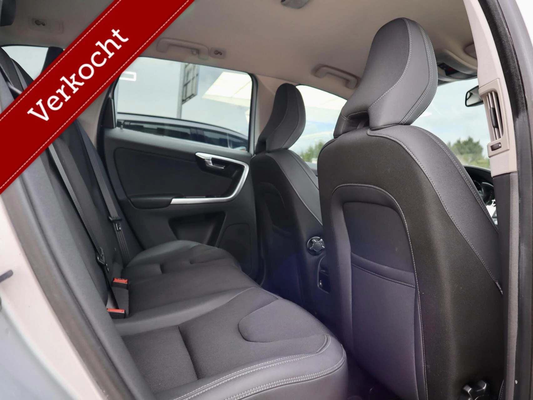 Hoofdafbeelding Volvo XC60