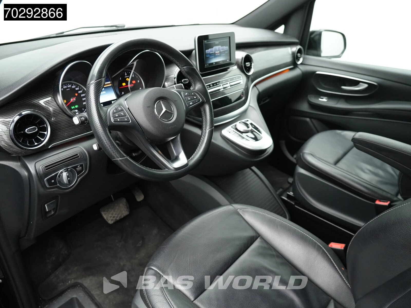 Hoofdafbeelding Mercedes-Benz V-Klasse