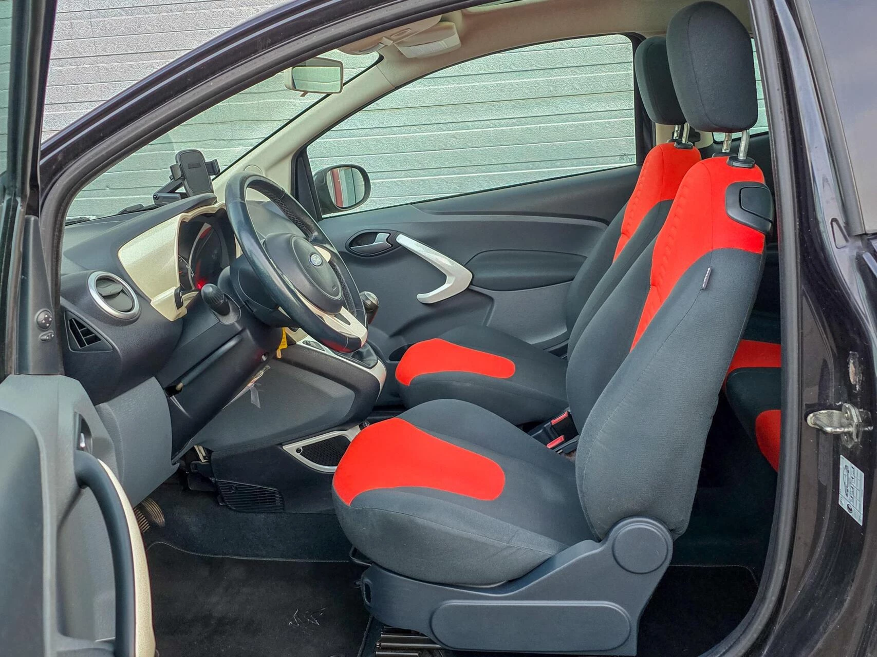 Hoofdafbeelding Ford Ka