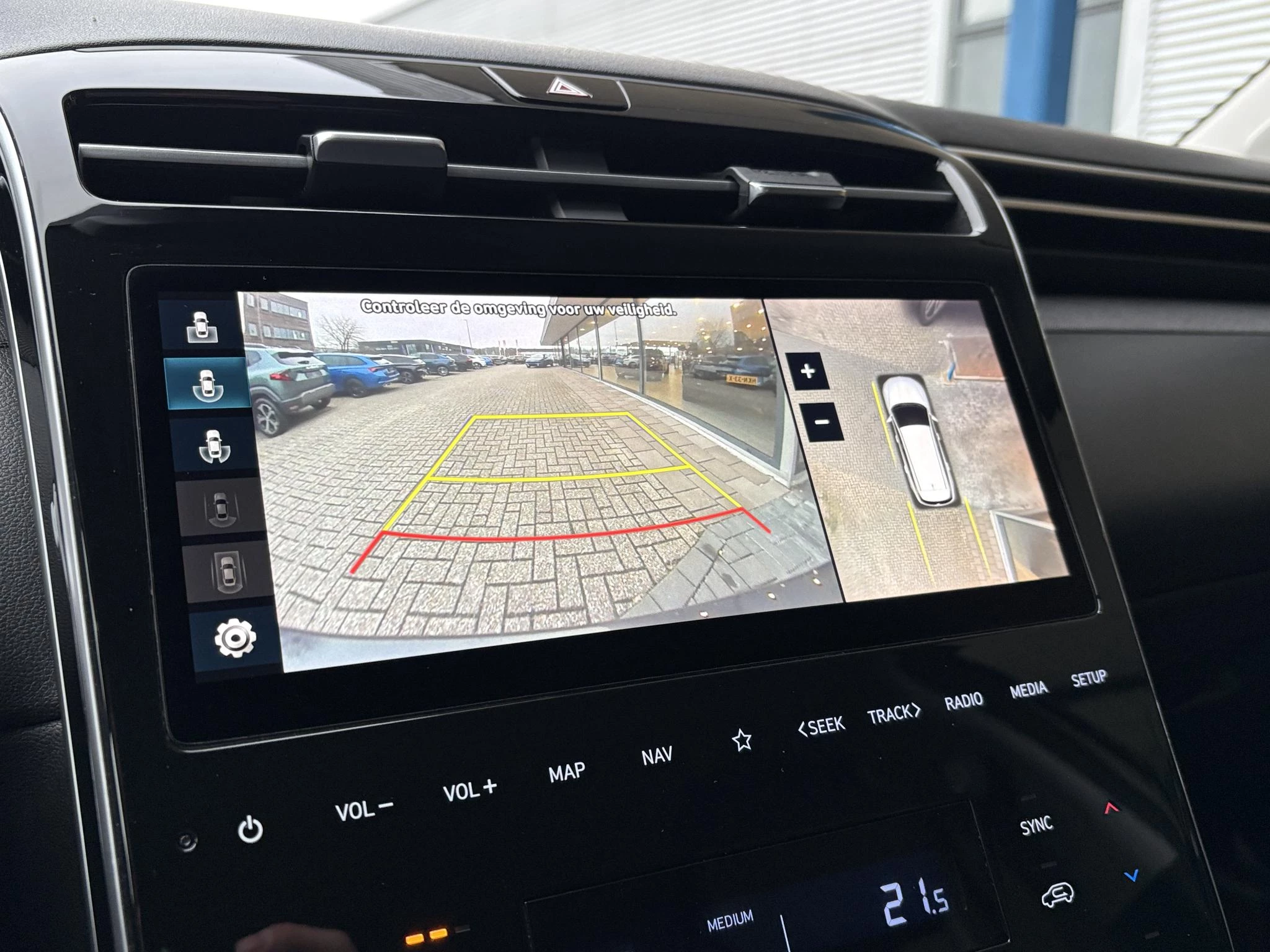 Hoofdafbeelding Hyundai Tucson