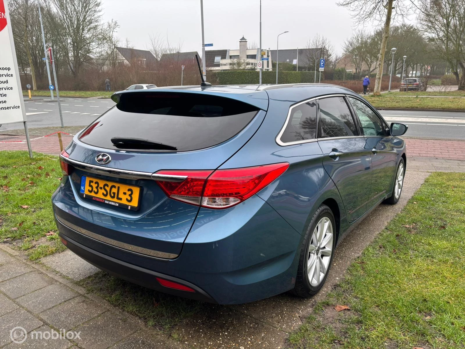 Hoofdafbeelding Hyundai i40