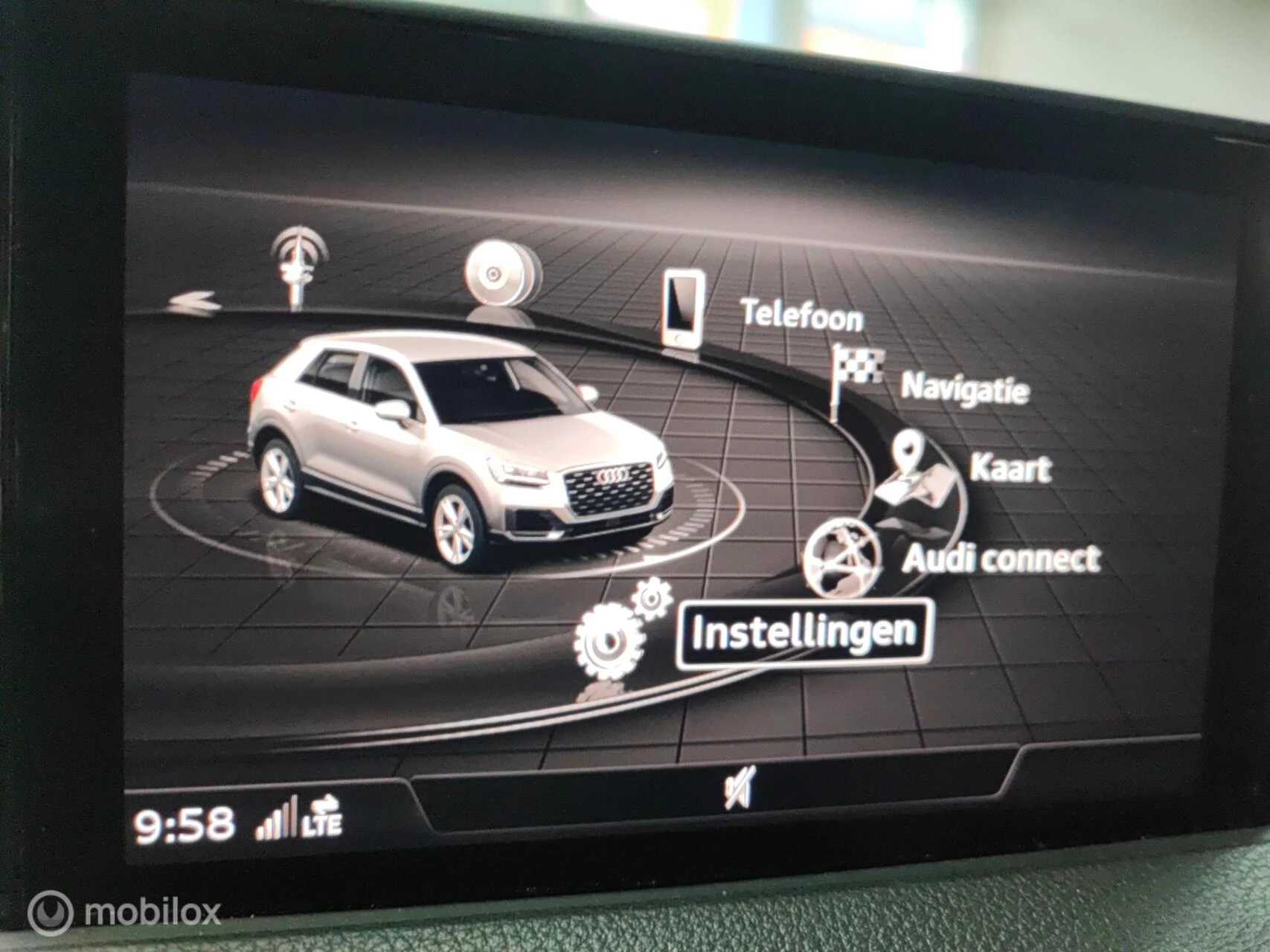 Hoofdafbeelding Audi Q2