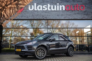 Porsche Macan 2.0 , Panoramadak, Memory seats, Luchtvering, Stoelverwarming,