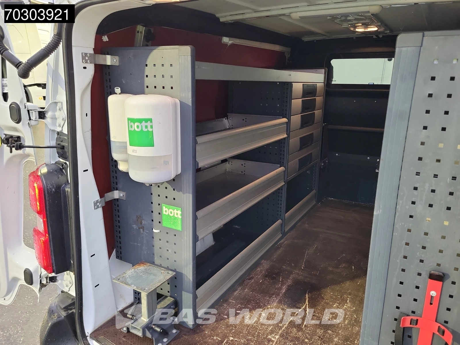 Hoofdafbeelding Citroën Jumpy