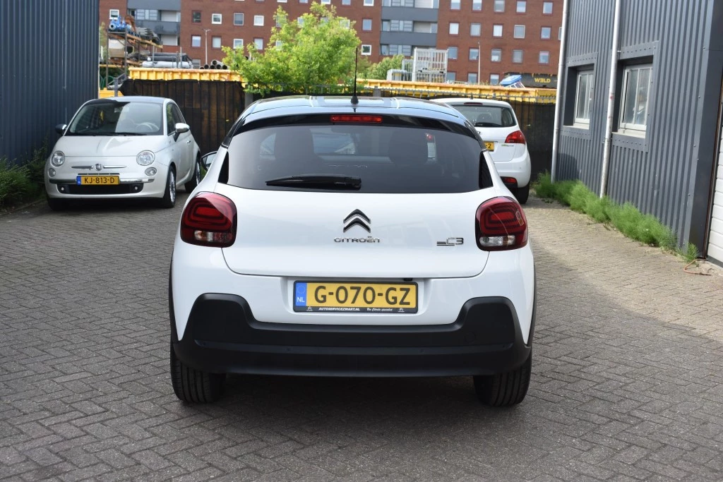 Hoofdafbeelding Citroën C3