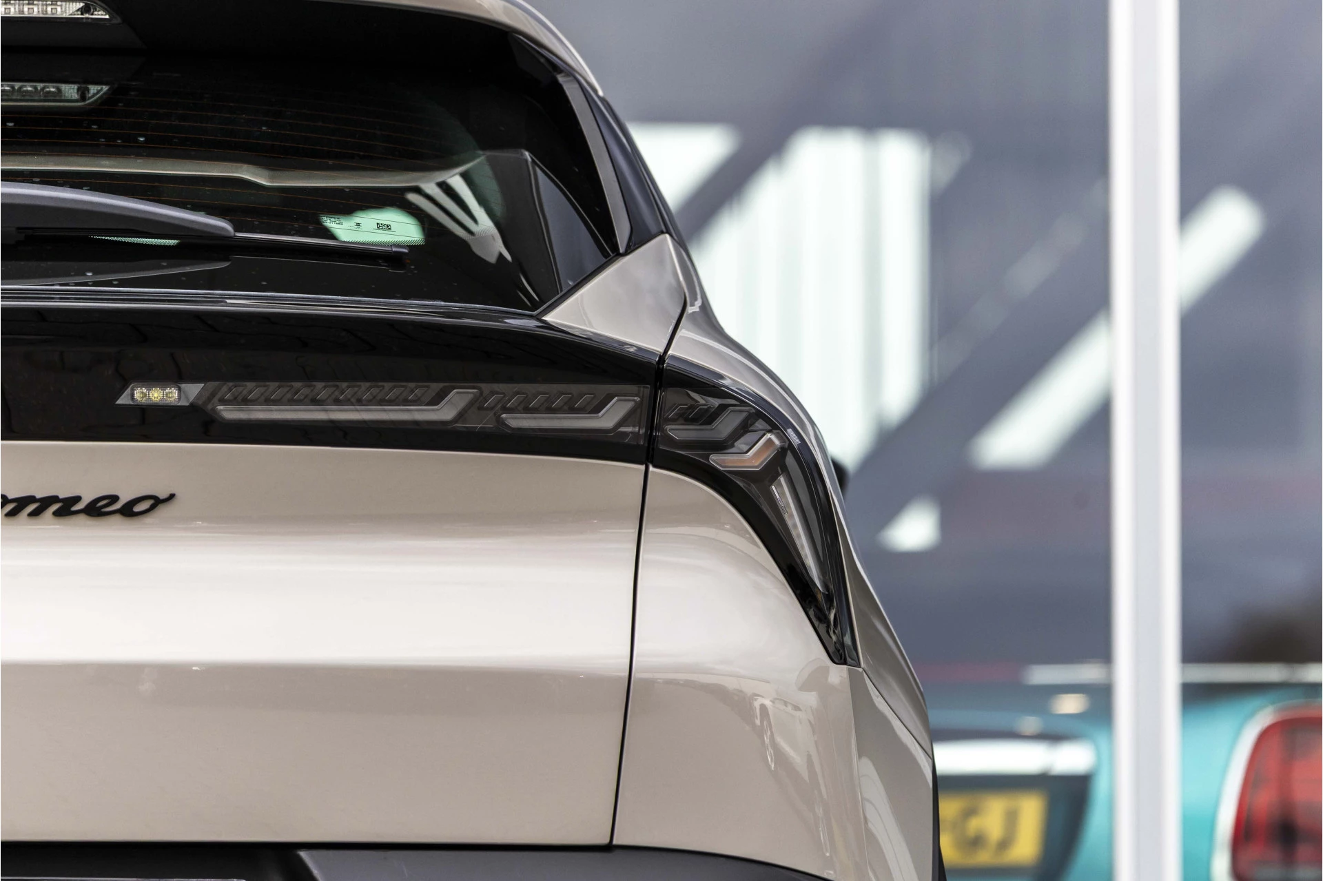 Hoofdafbeelding Alfa Romeo Junior