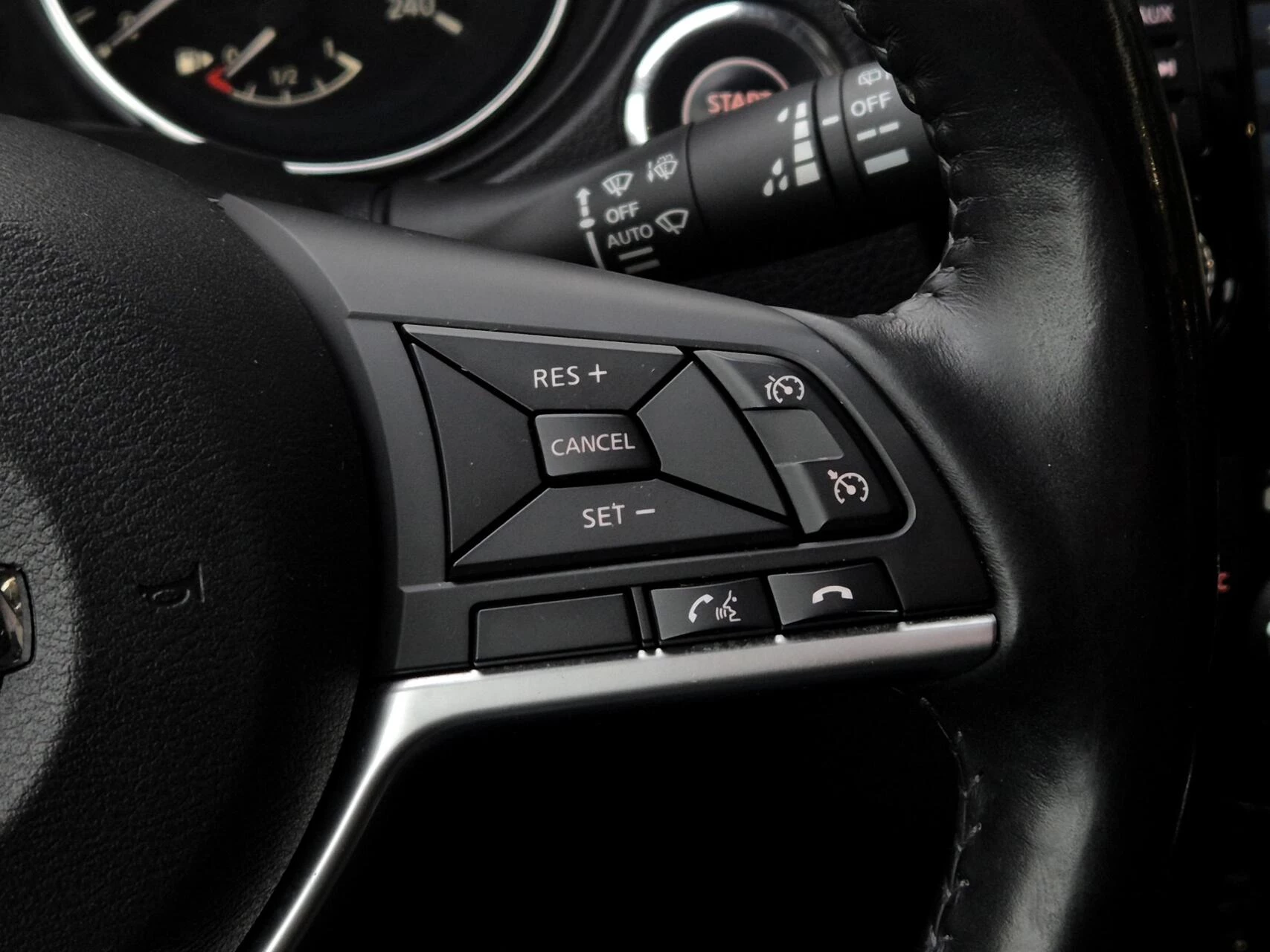 Hoofdafbeelding Nissan X-Trail