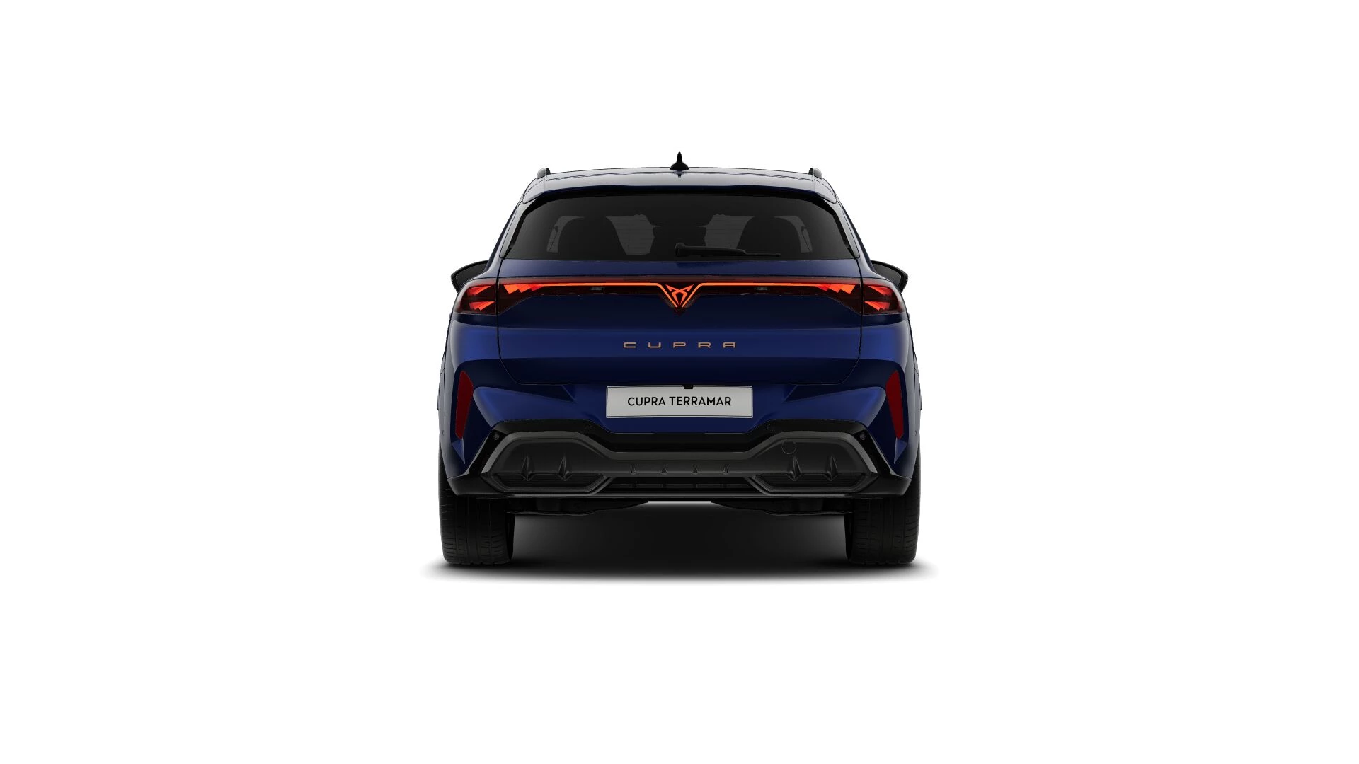 Hoofdafbeelding CUPRA Terramar