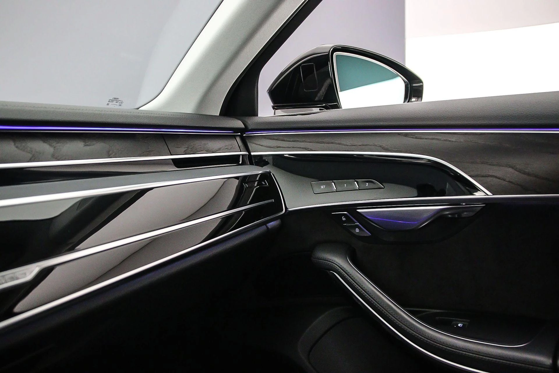 Hoofdafbeelding Audi A8