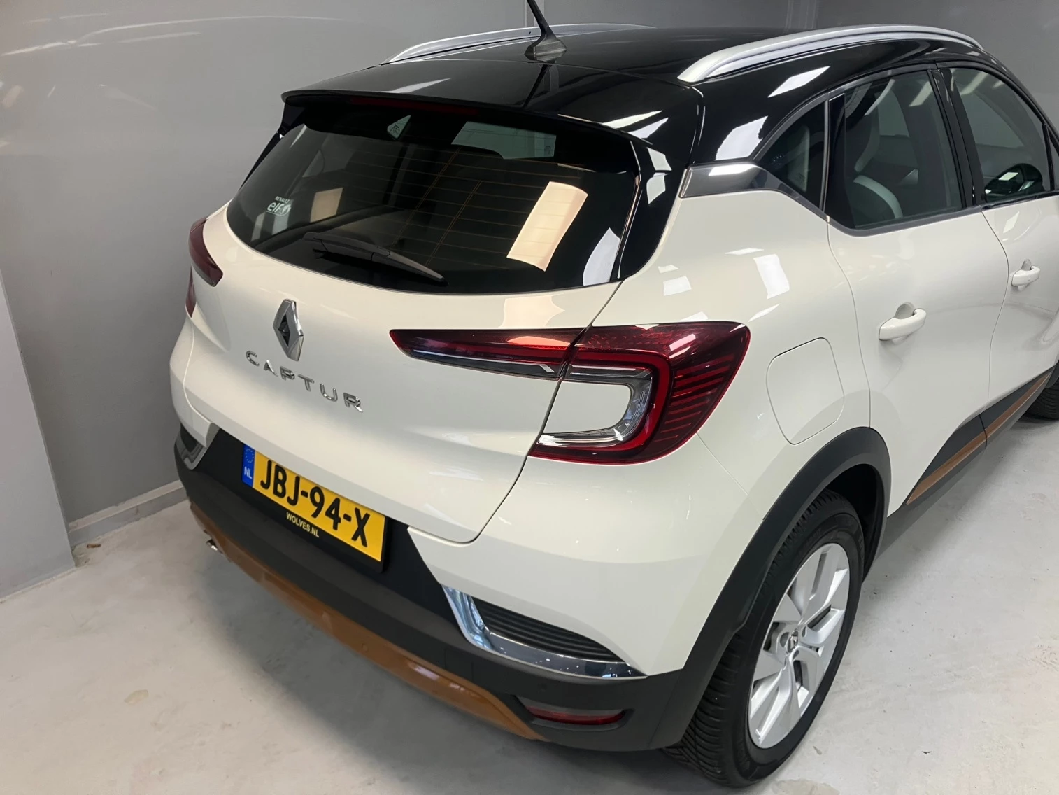 Hoofdafbeelding Renault Captur