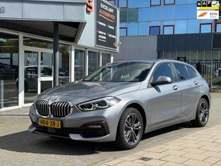 BMW 1-serie 118i Introduction Edition Automaat - Navigatie