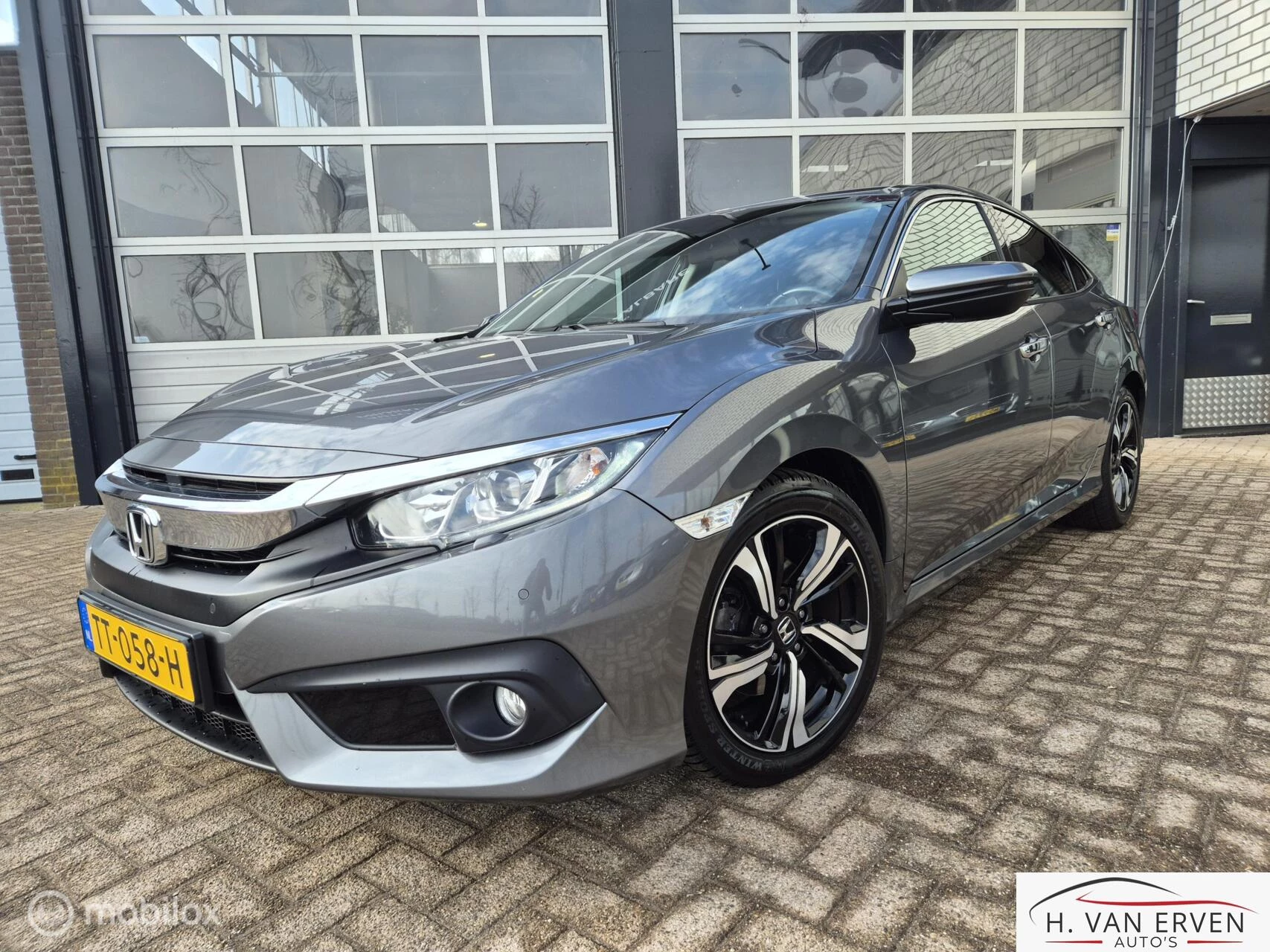 Hoofdafbeelding Honda Civic