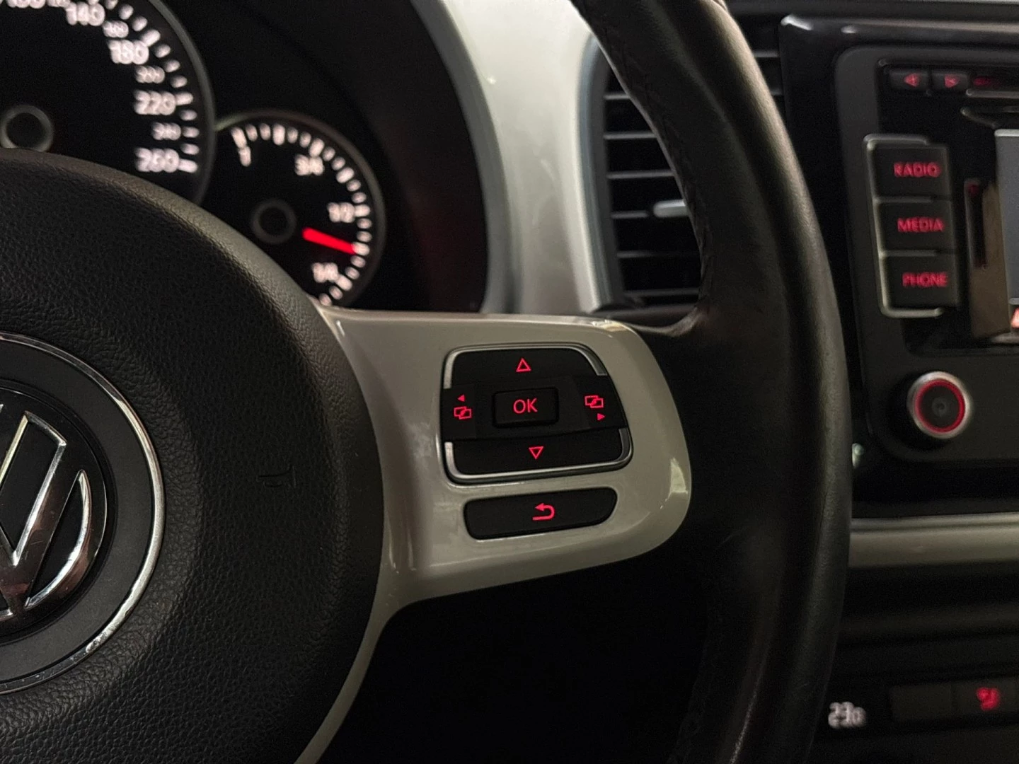 Hoofdafbeelding Volkswagen Beetle