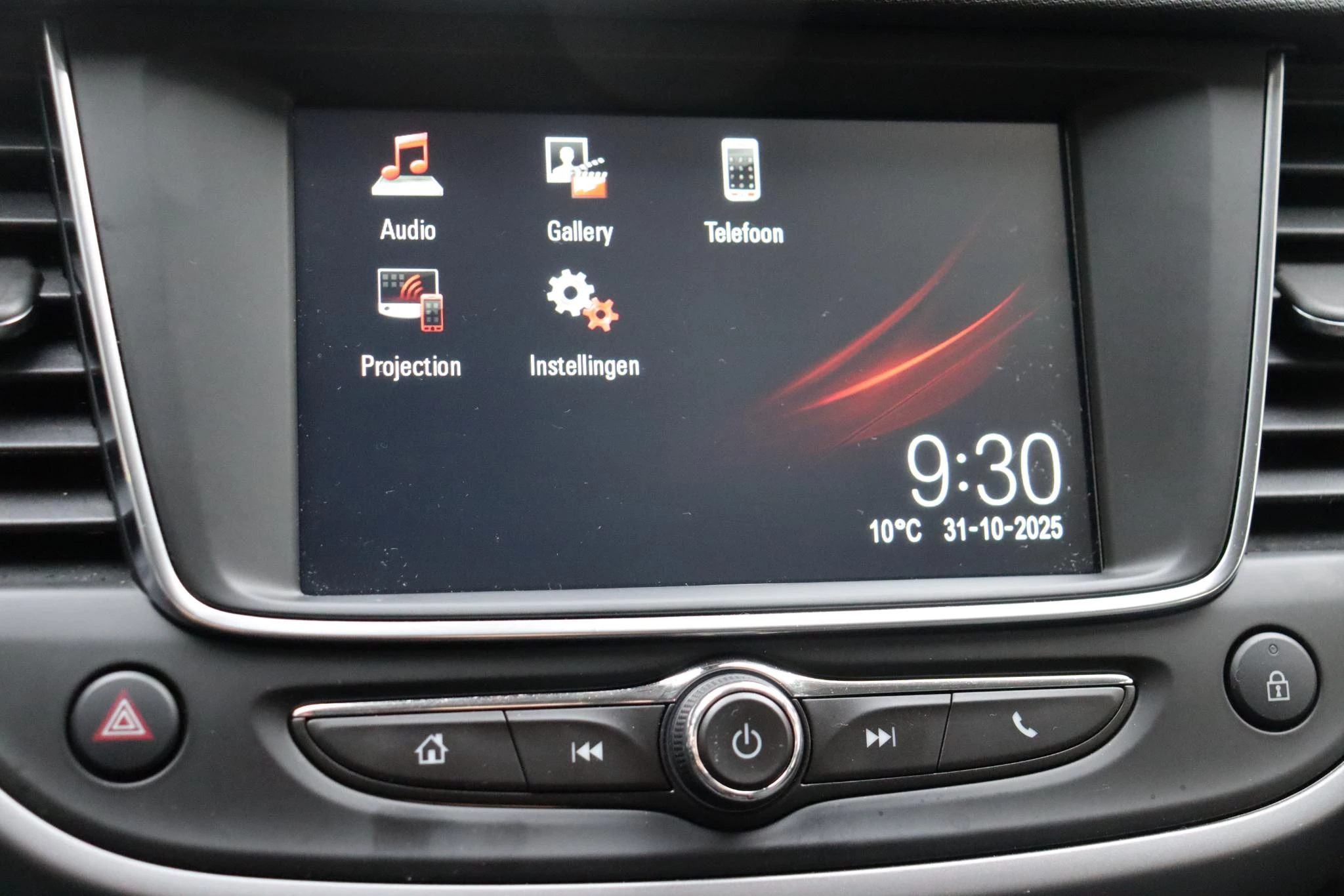 Hoofdafbeelding Opel Crossland