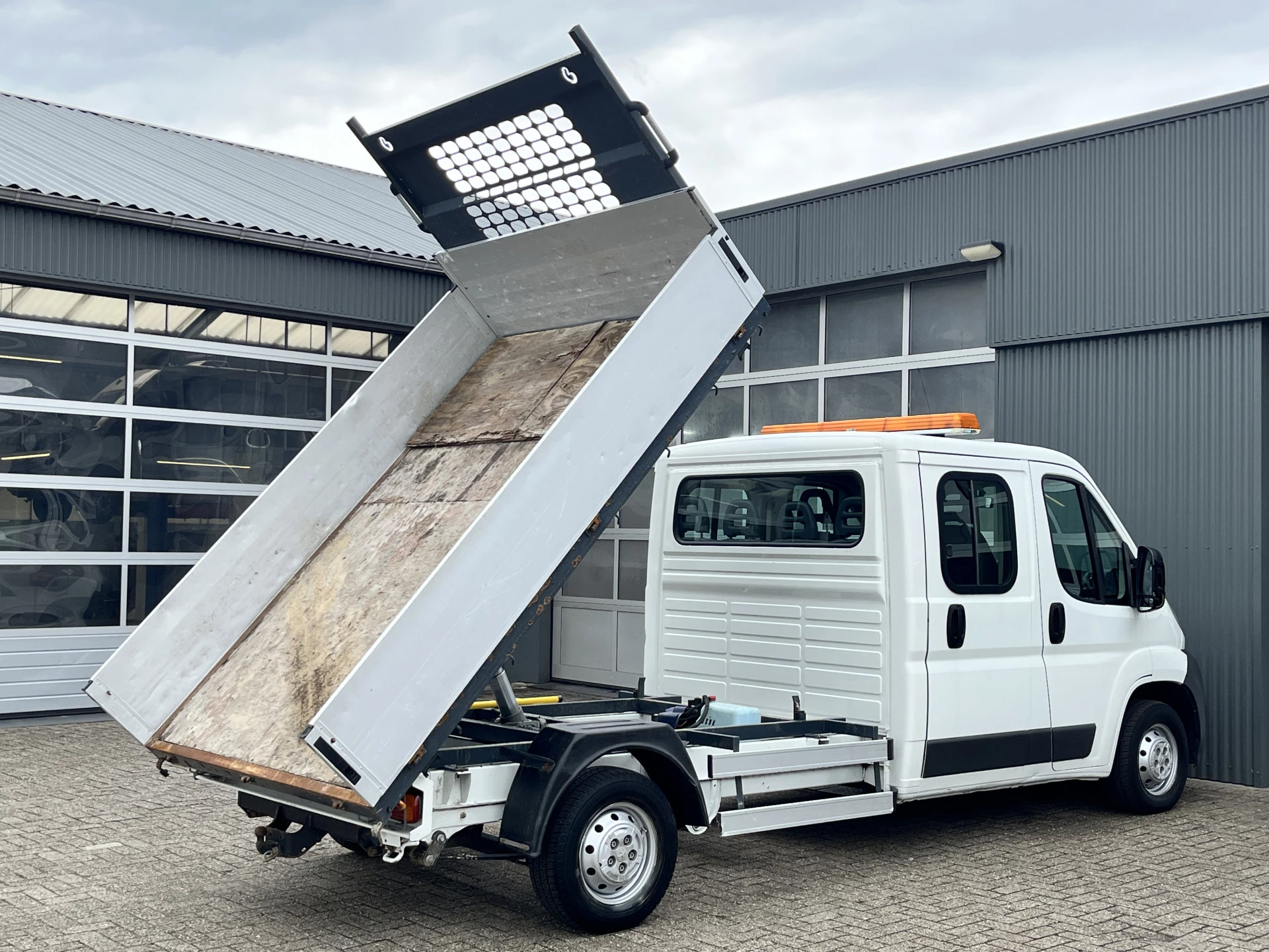 Hoofdafbeelding Peugeot Boxer