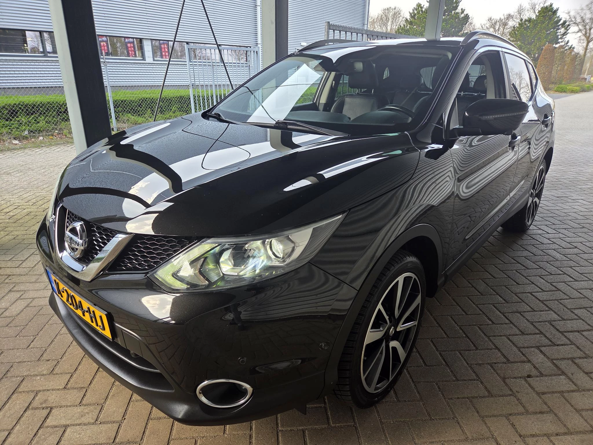 Hoofdafbeelding Nissan QASHQAI