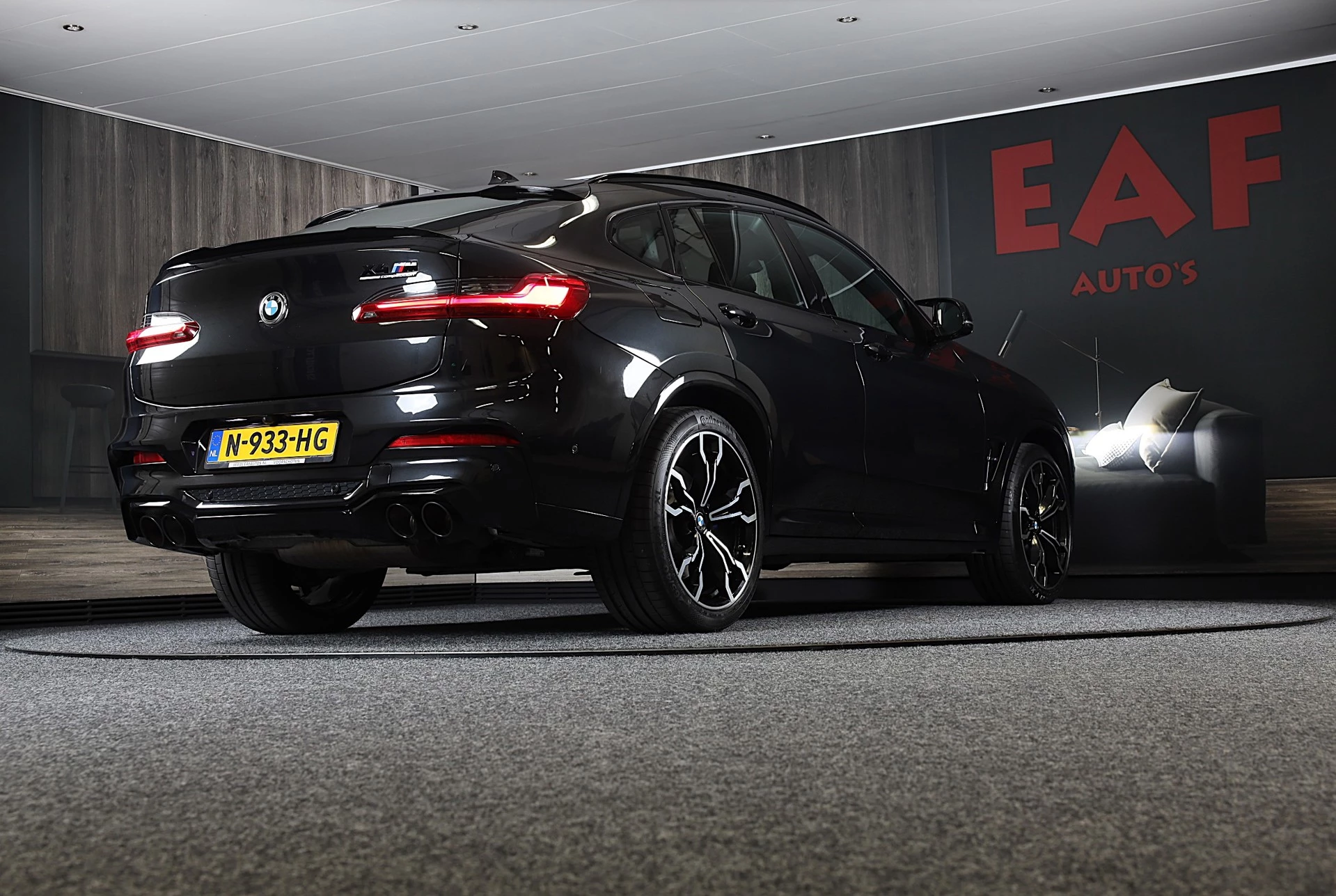 Hoofdafbeelding BMW X4