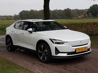 Hoofdafbeelding Polestar 2 Polestar 2 LR SM 82kWh RWD 300pk Pilot Plus alle opties 655km range