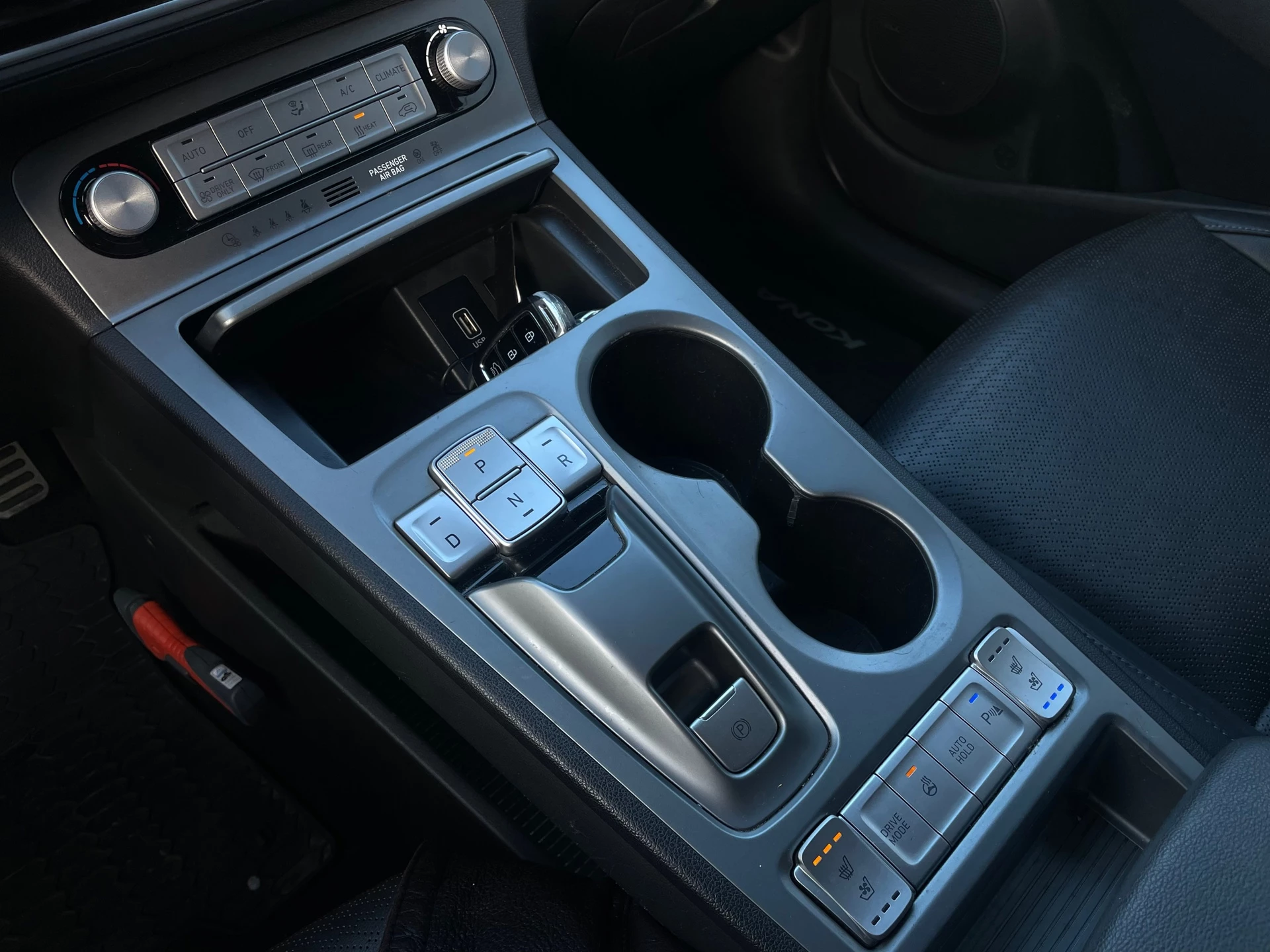 Hoofdafbeelding Hyundai Kona