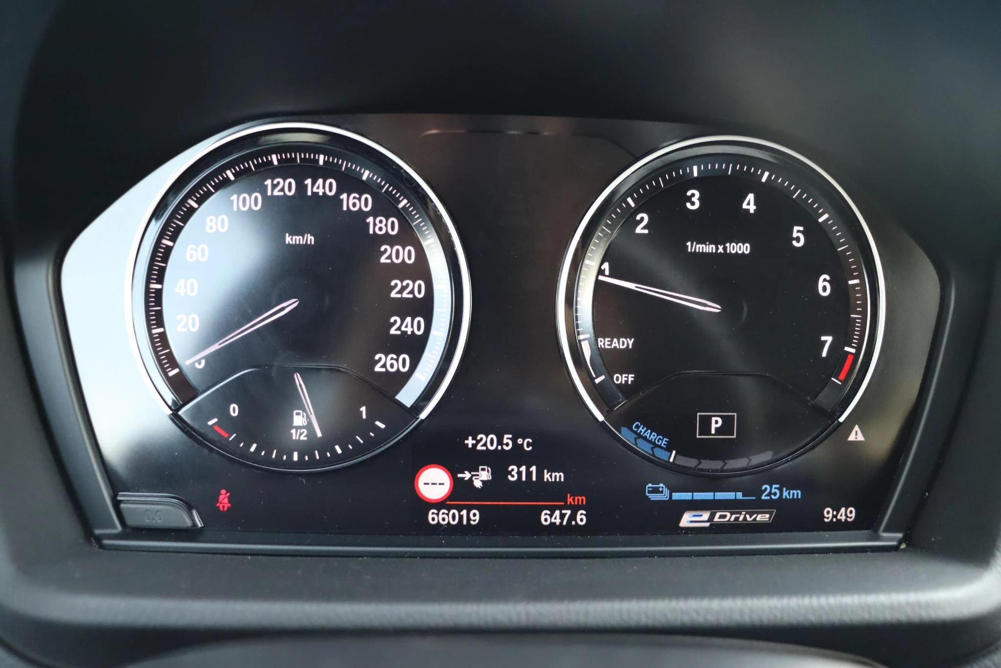 Hoofdafbeelding BMW X1