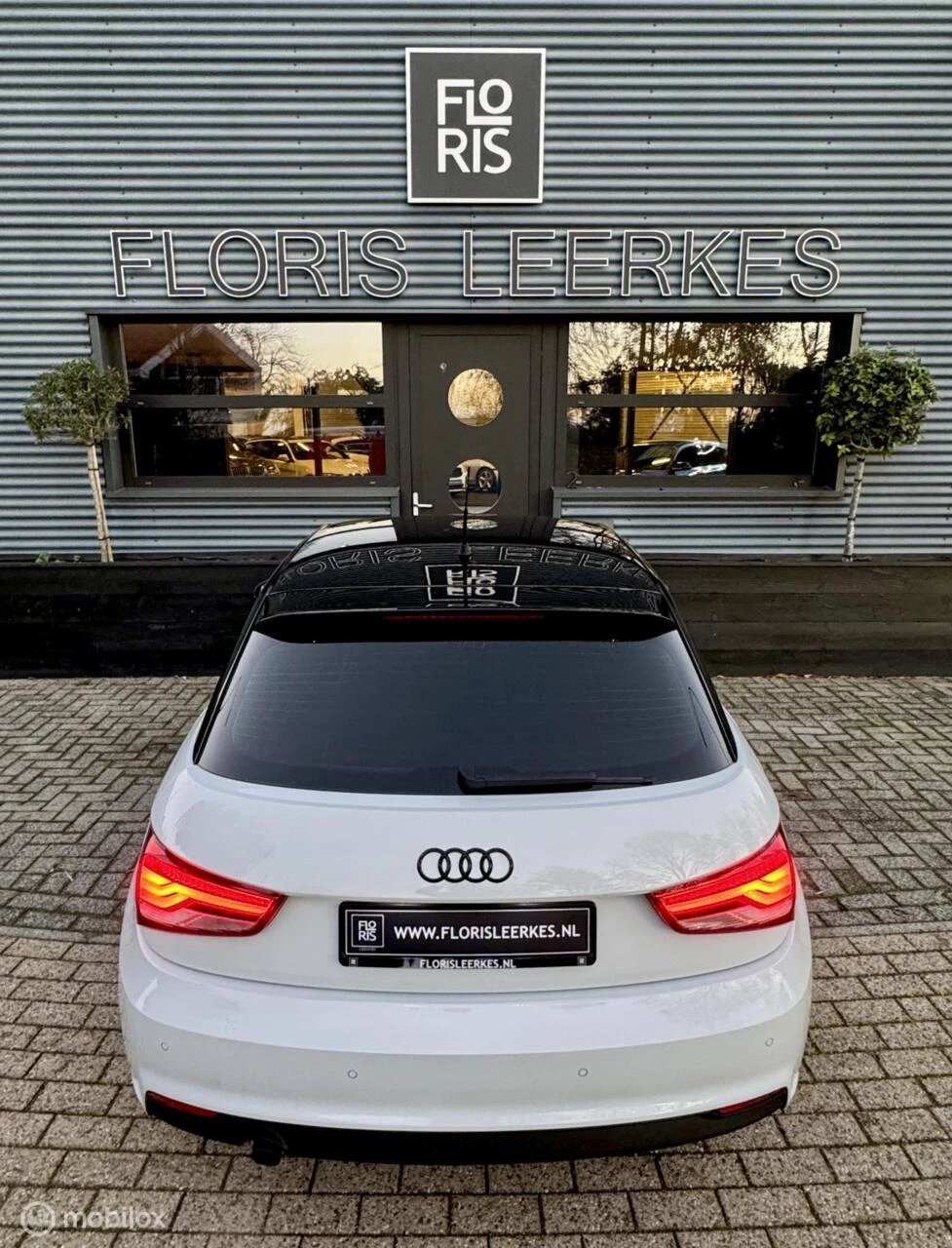 Hoofdafbeelding Audi A1 Sportback