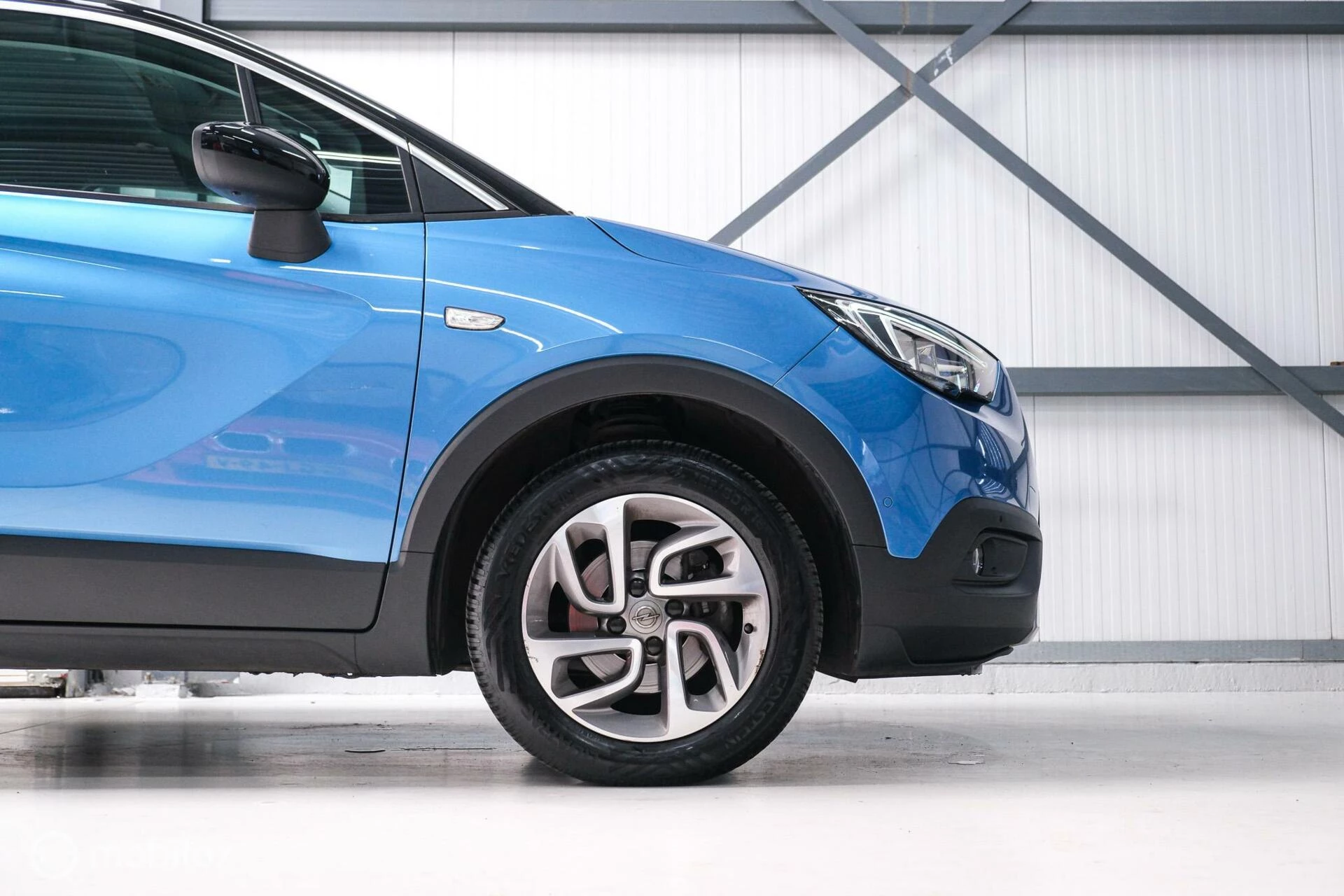 Hoofdafbeelding Opel Crossland X