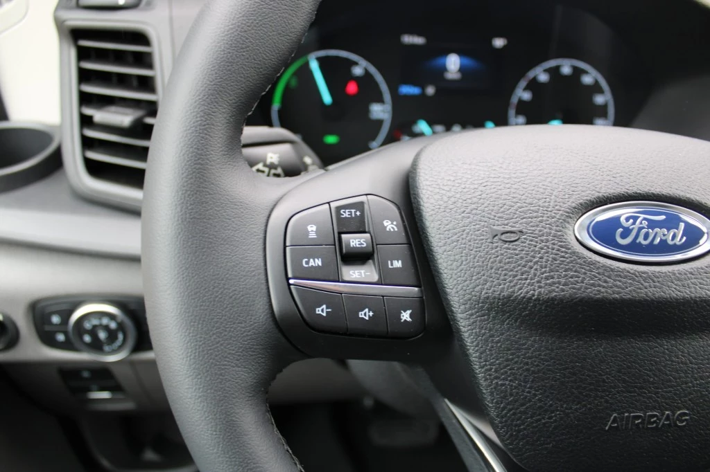 Hoofdafbeelding Ford E-Transit