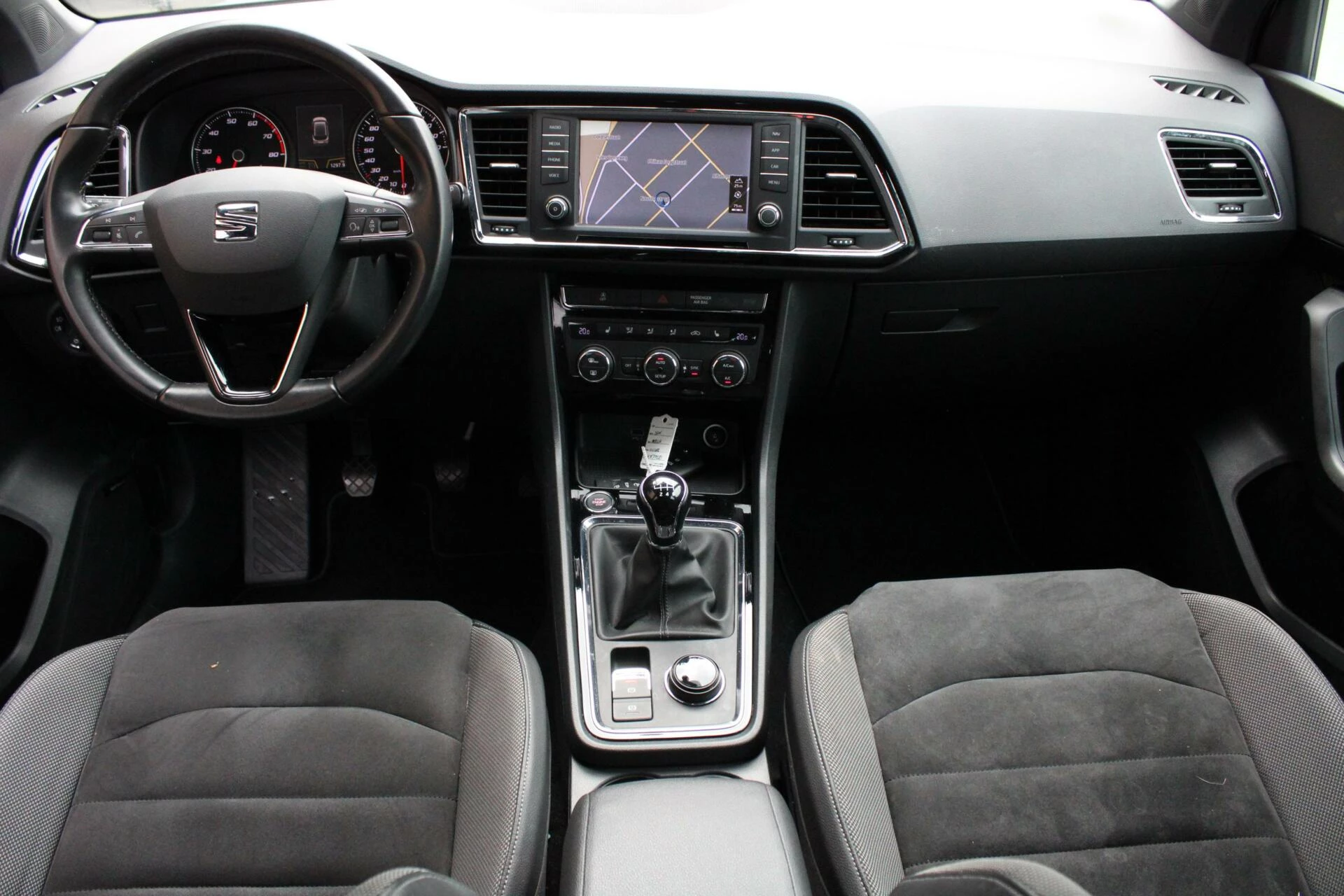 Hoofdafbeelding SEAT Ateca