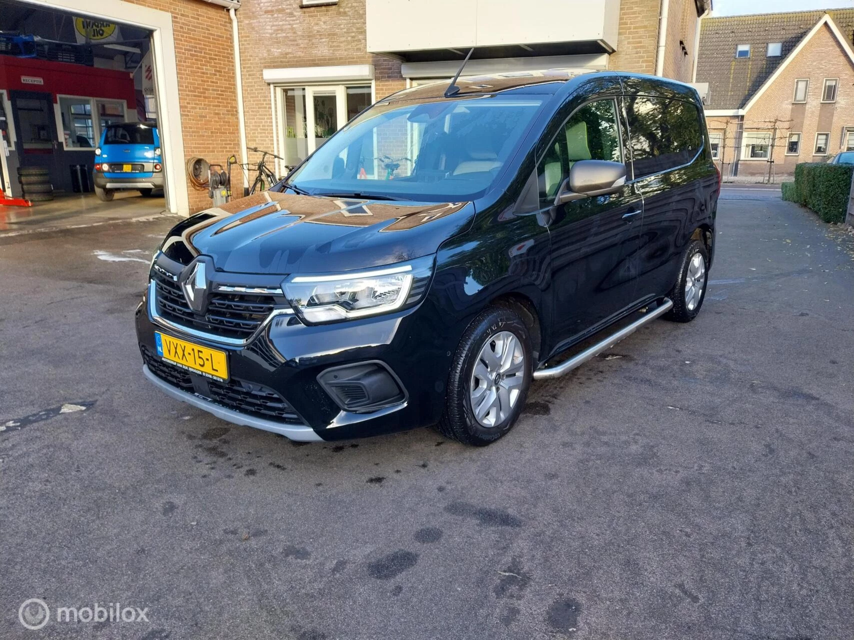 Hoofdafbeelding Renault Kangoo