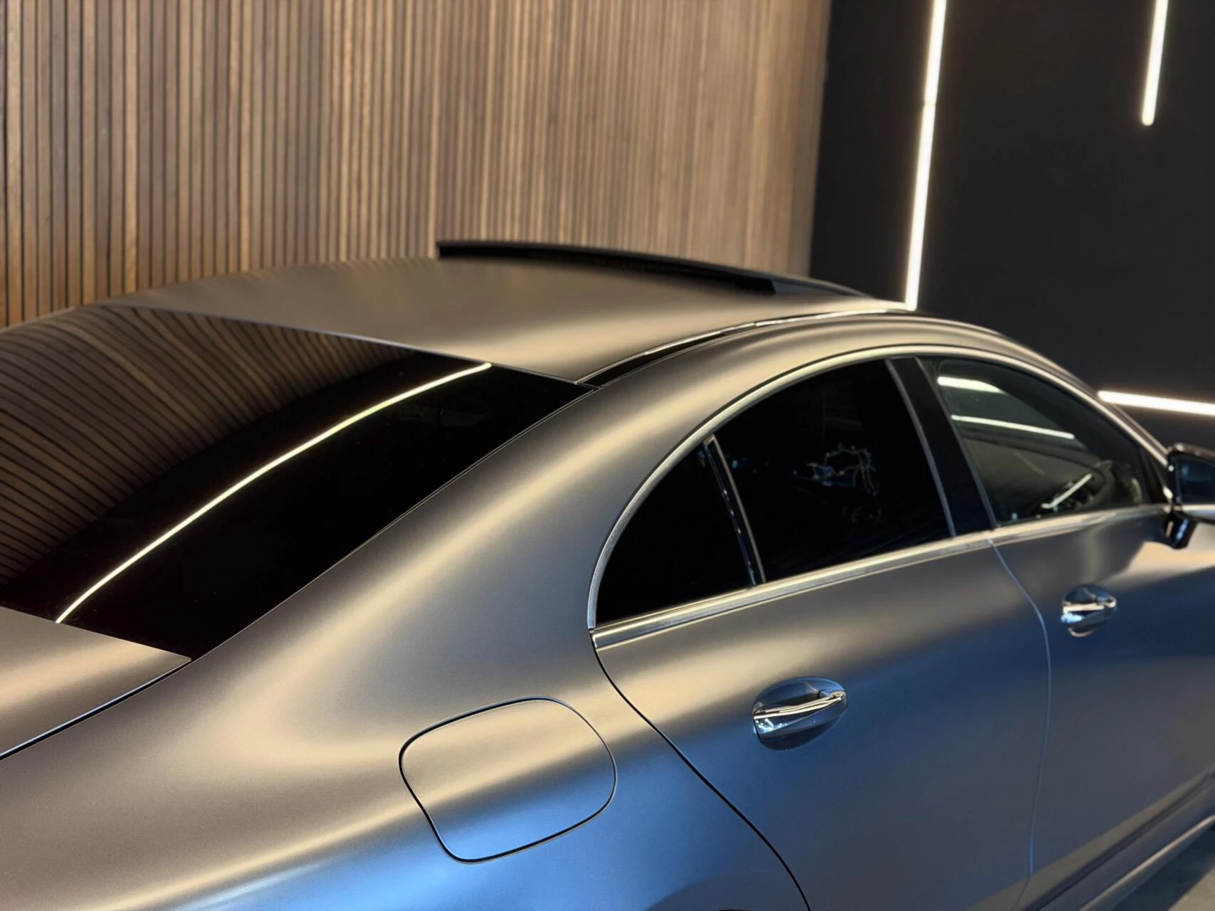 Hoofdafbeelding Mercedes-Benz CLS