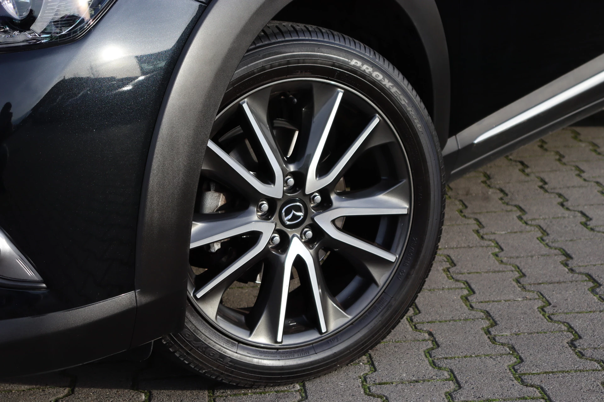 Hoofdafbeelding Mazda CX-3