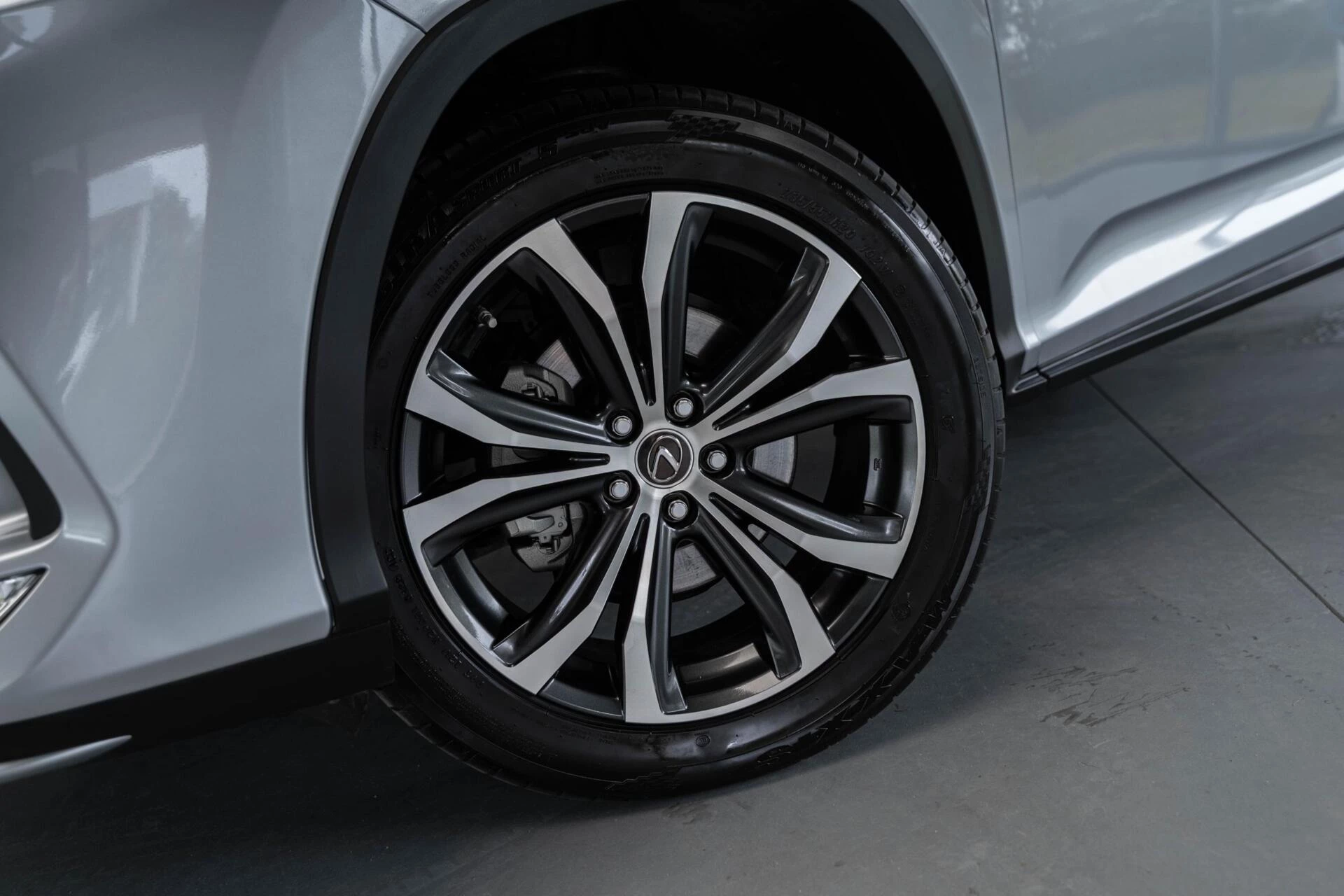Hoofdafbeelding Lexus RX