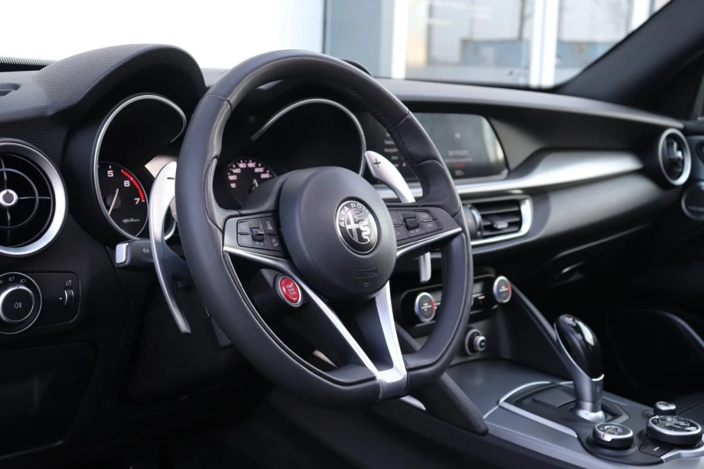 Hoofdafbeelding Alfa Romeo Stelvio