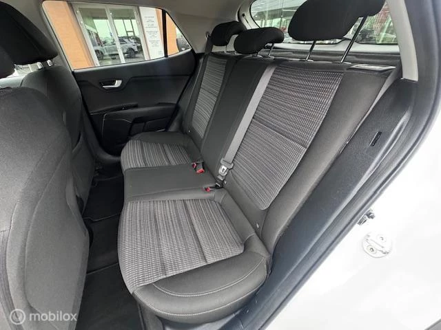 Hoofdafbeelding Kia Stonic