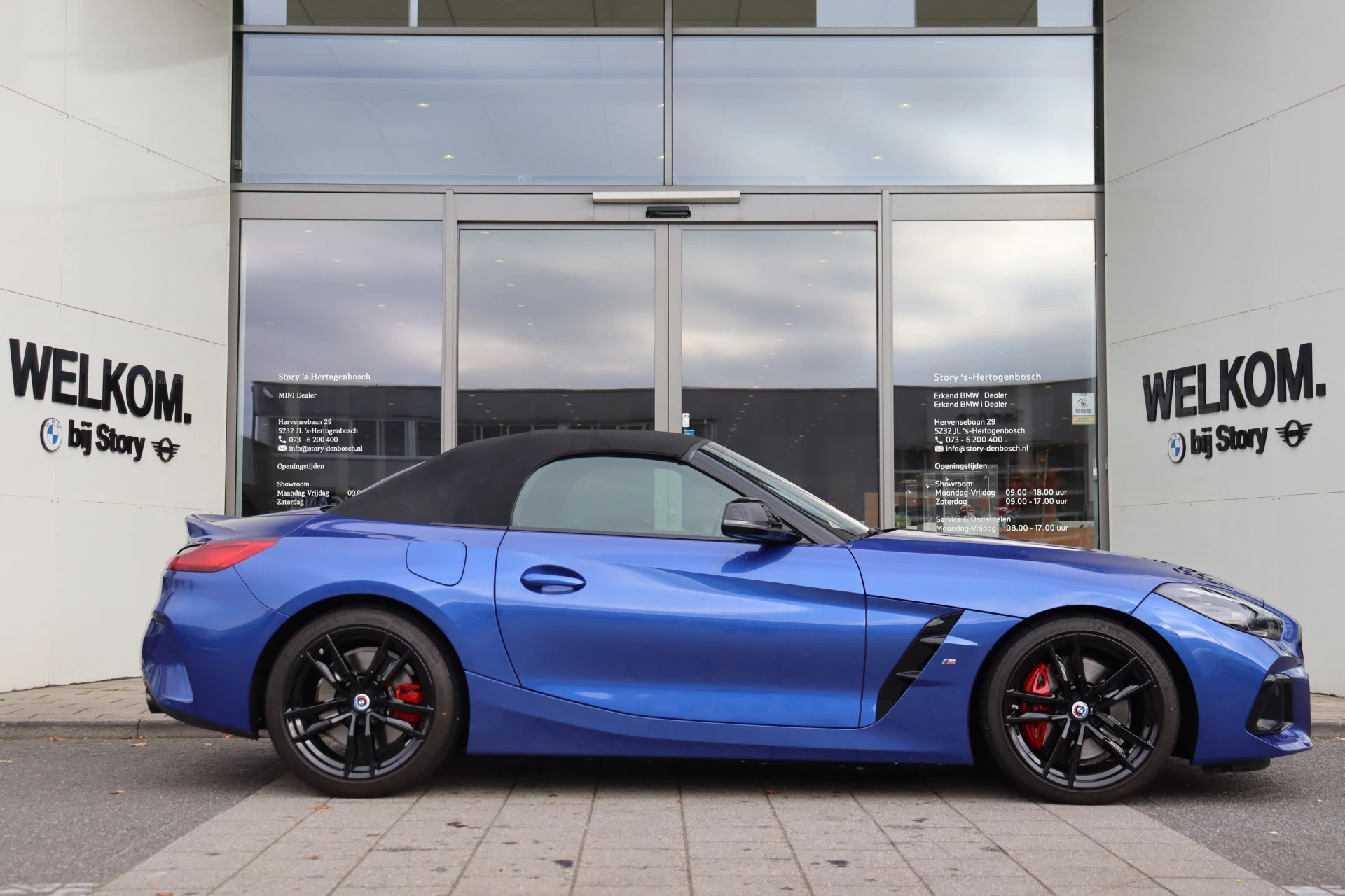 Hoofdafbeelding BMW Z4