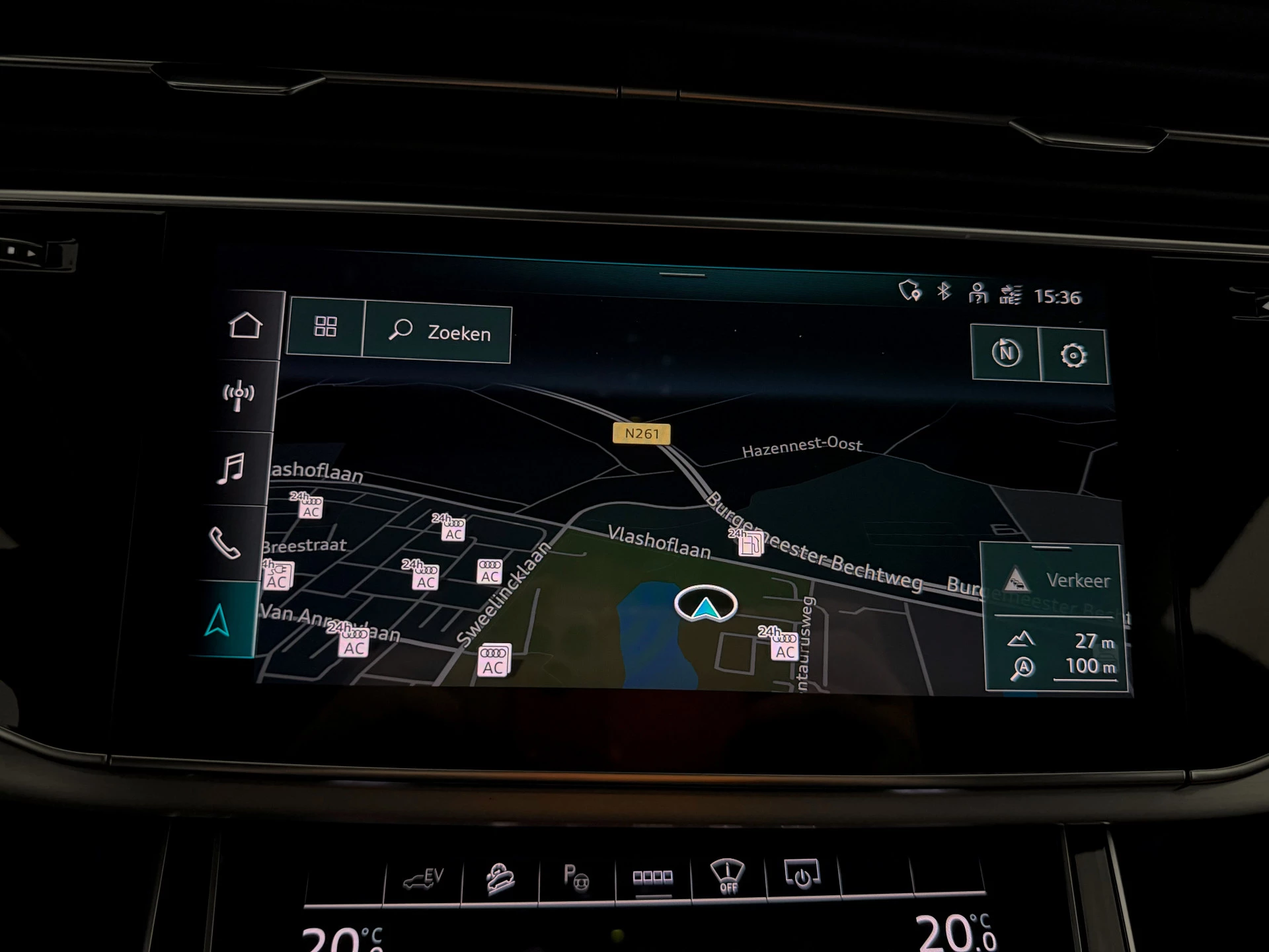 Hoofdafbeelding Audi Q8