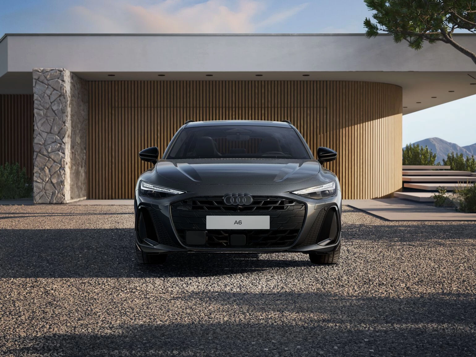 Hoofdafbeelding Audi A6