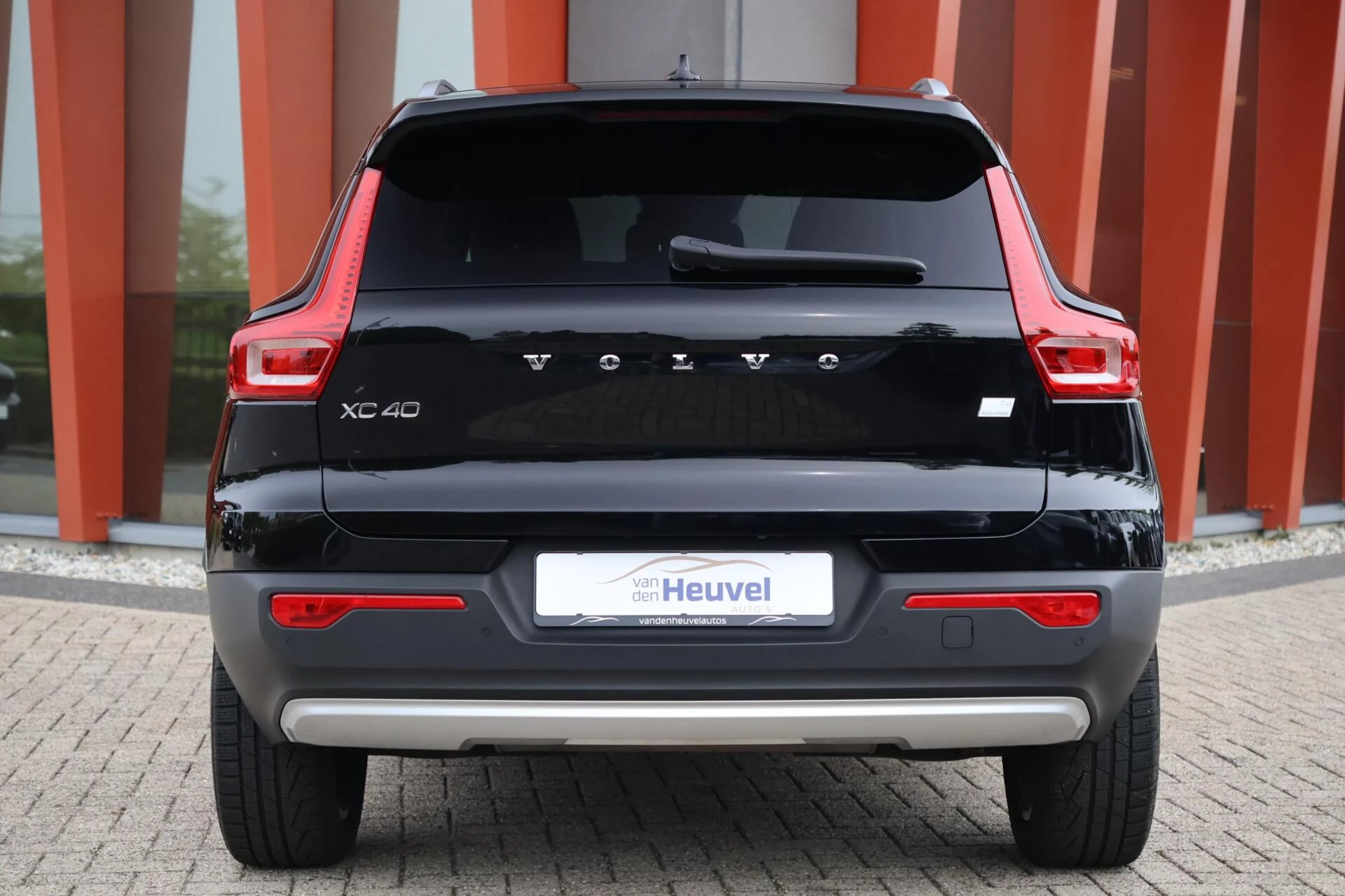 Hoofdafbeelding Volvo XC40