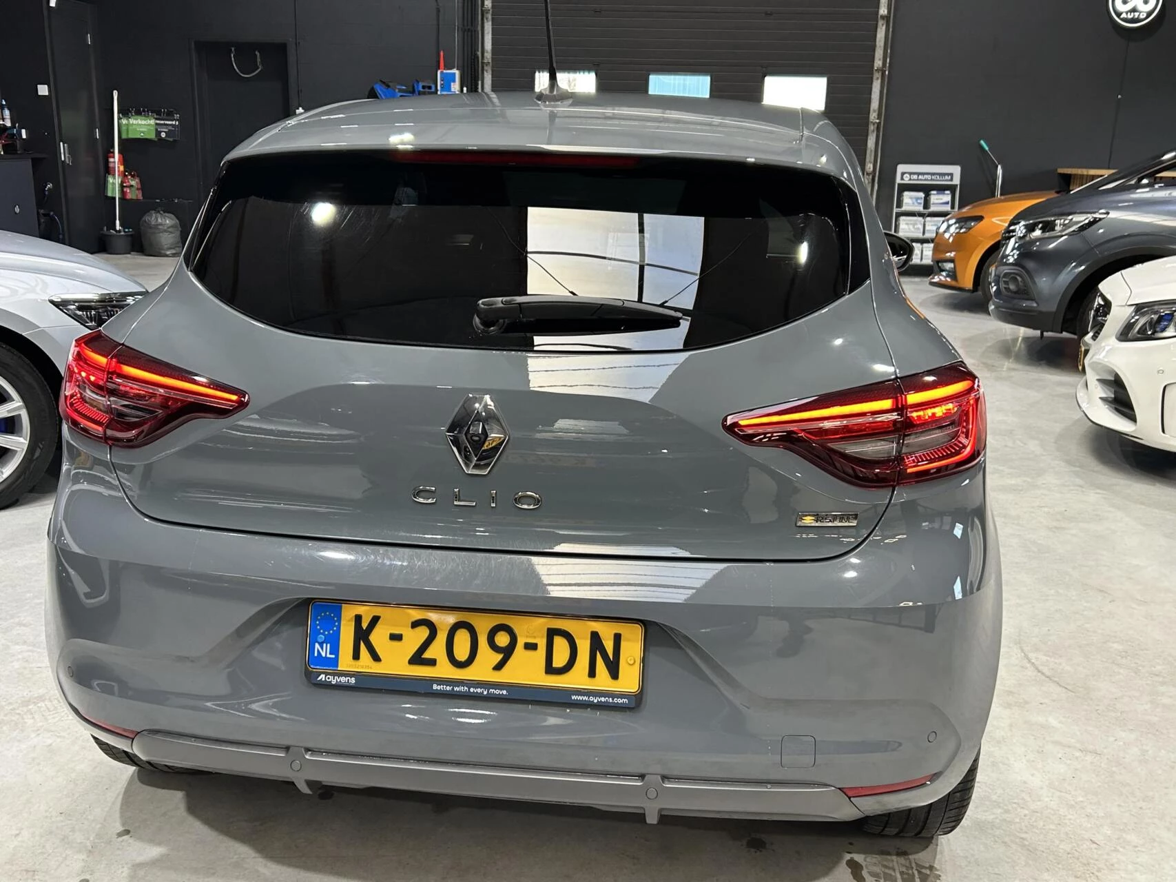 Hoofdafbeelding Renault Clio