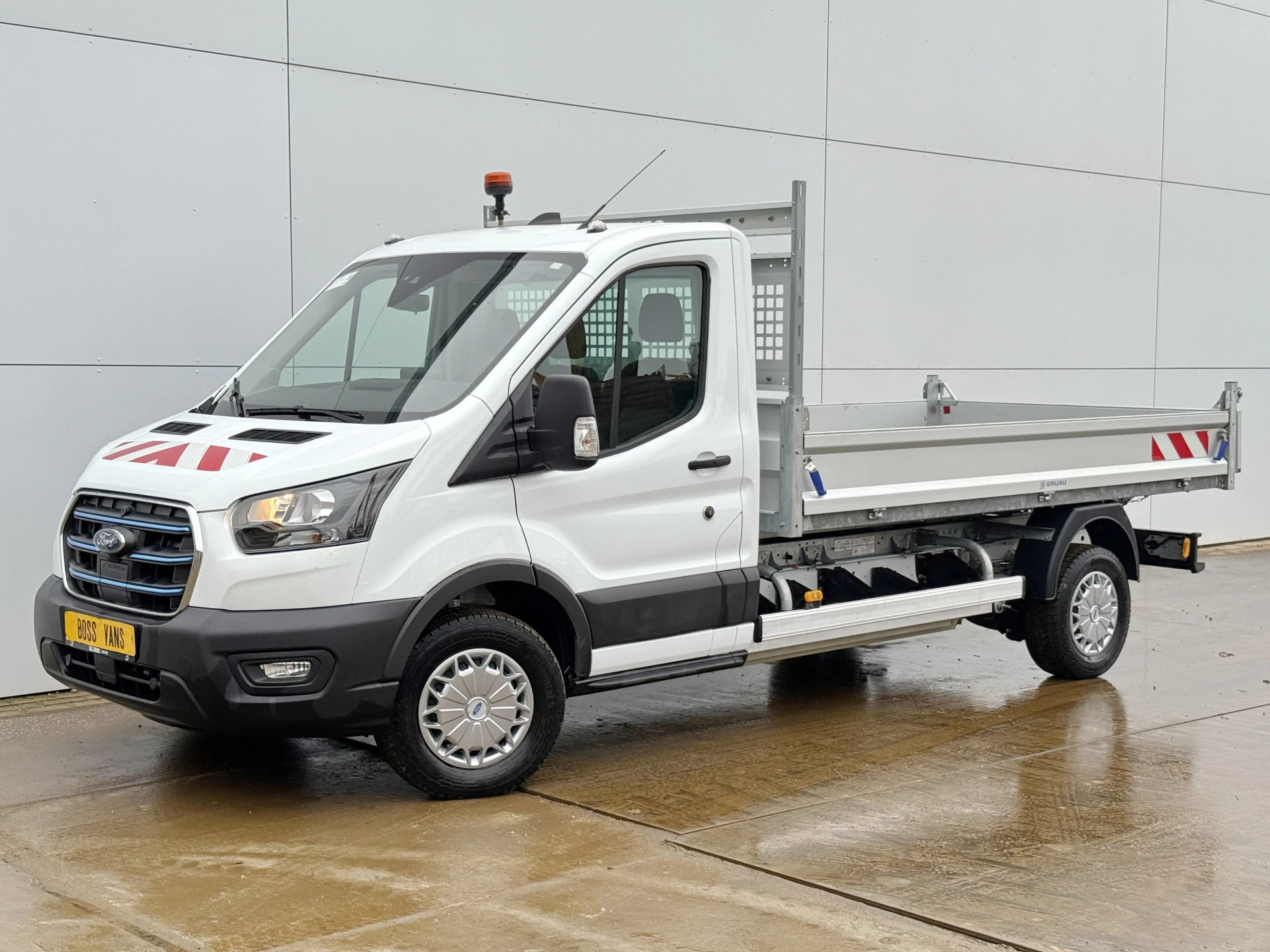 Hoofdafbeelding Ford E-Transit