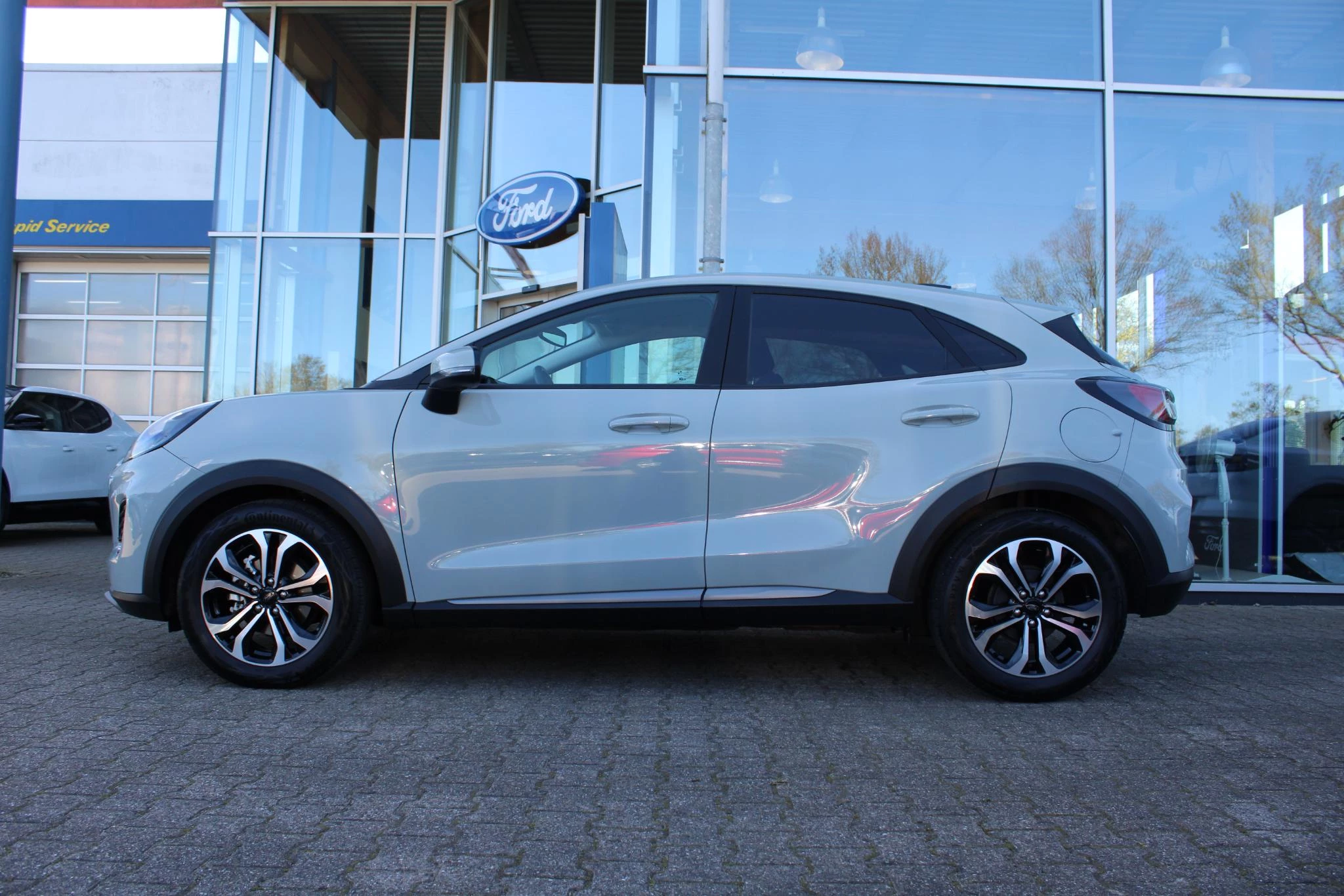 Hoofdafbeelding Ford Puma