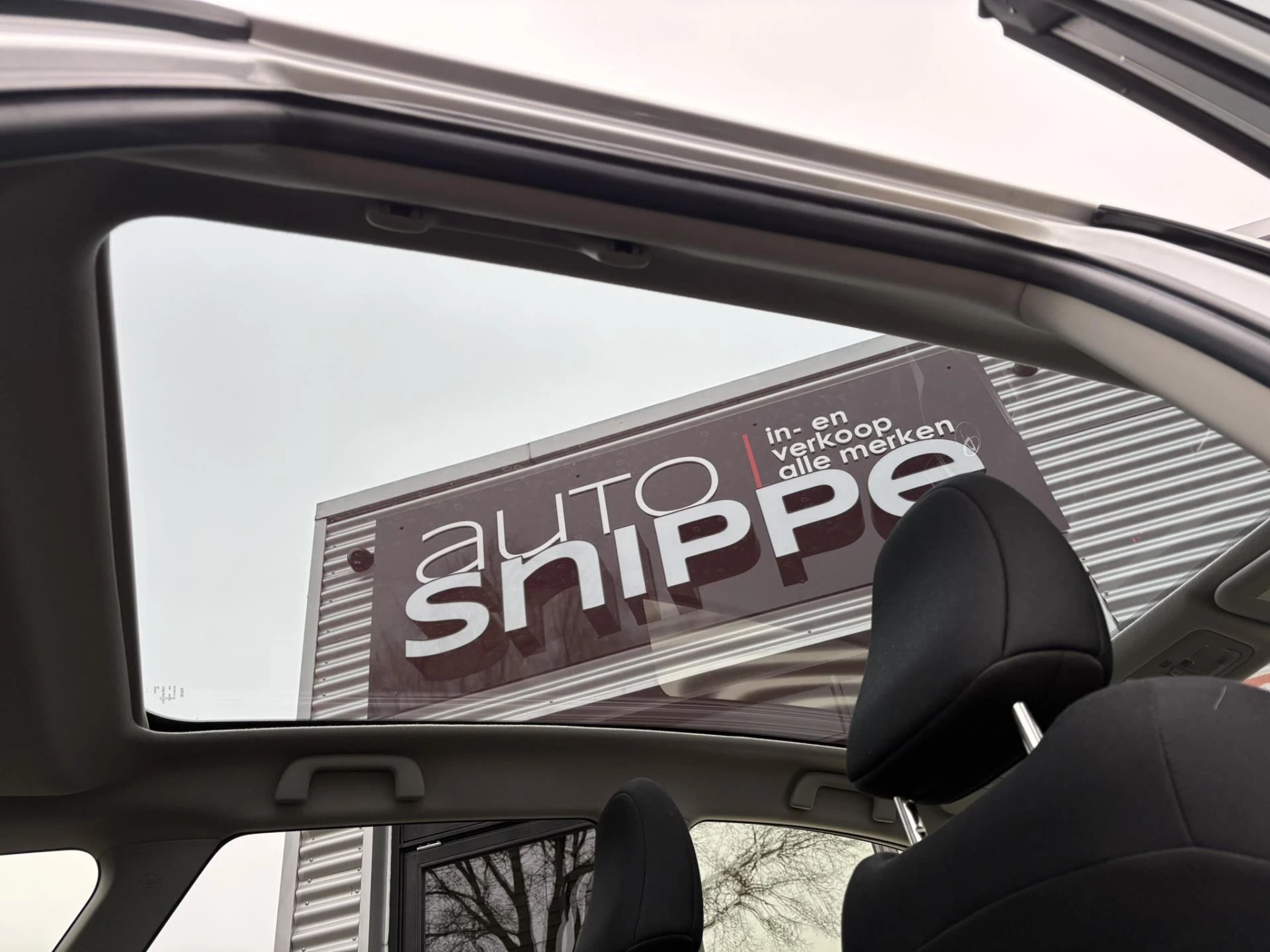 Hoofdafbeelding Toyota Verso-S