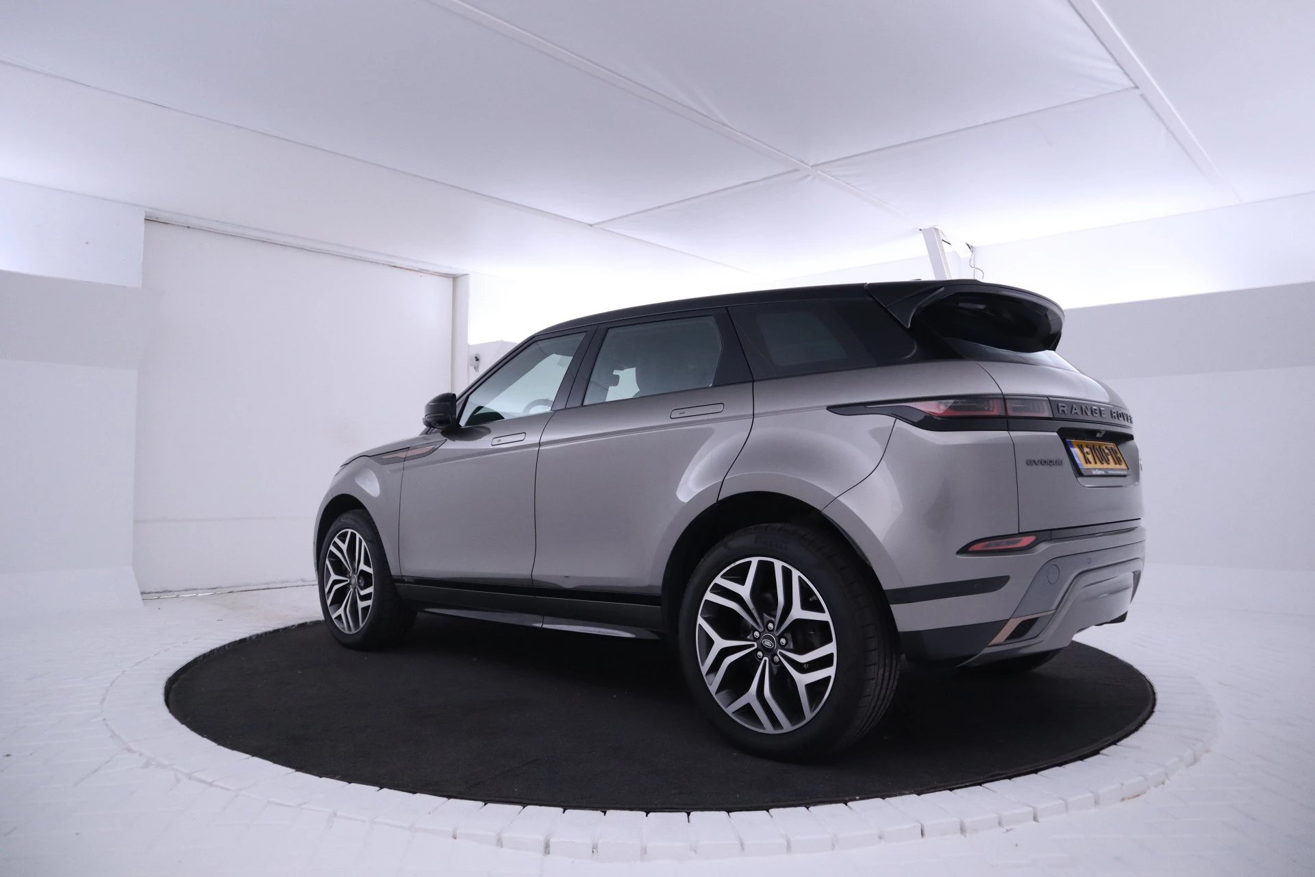 Hoofdafbeelding Land Rover Range Rover Evoque