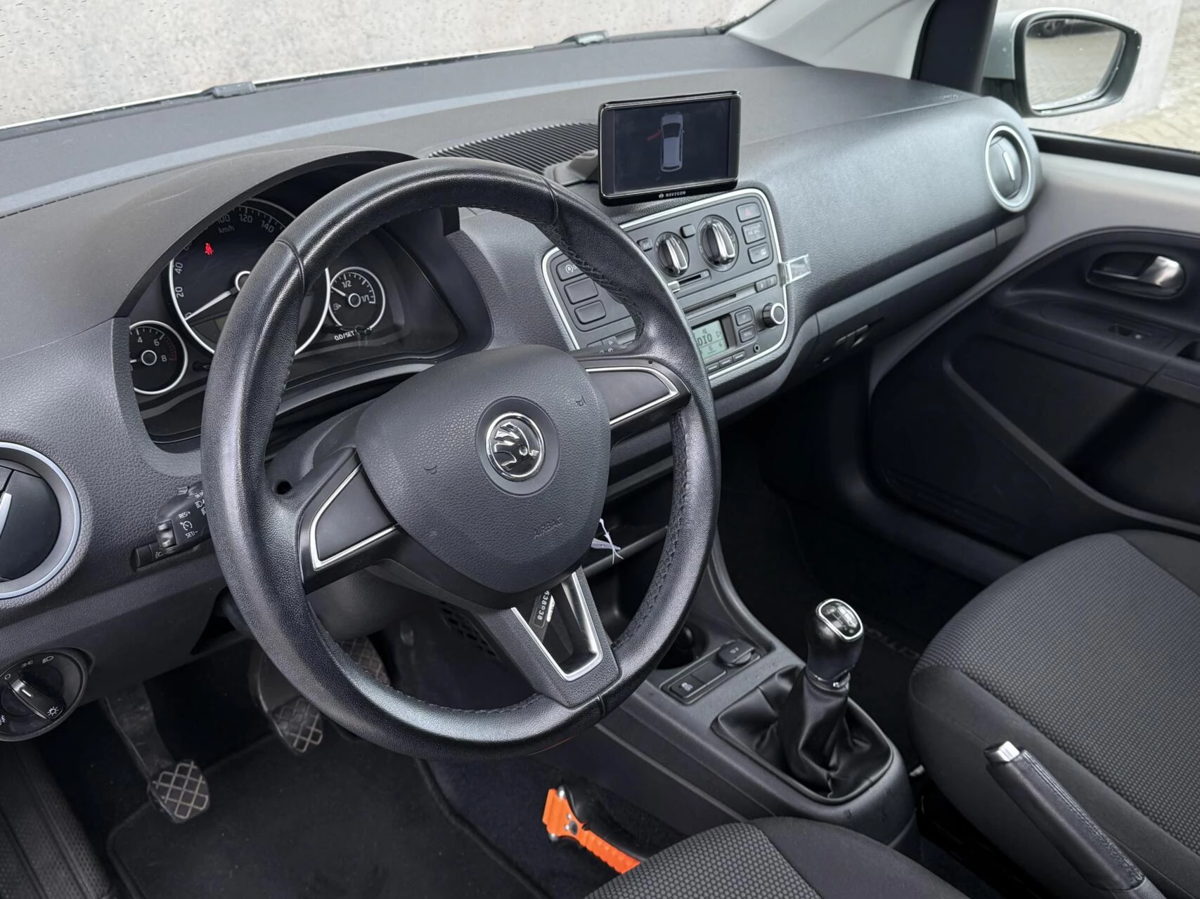 Hoofdafbeelding Škoda Citigo