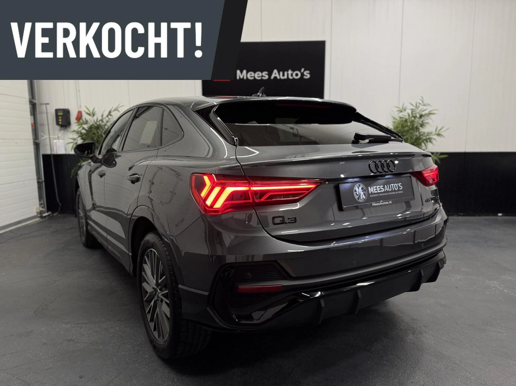 Hoofdafbeelding Audi Q3